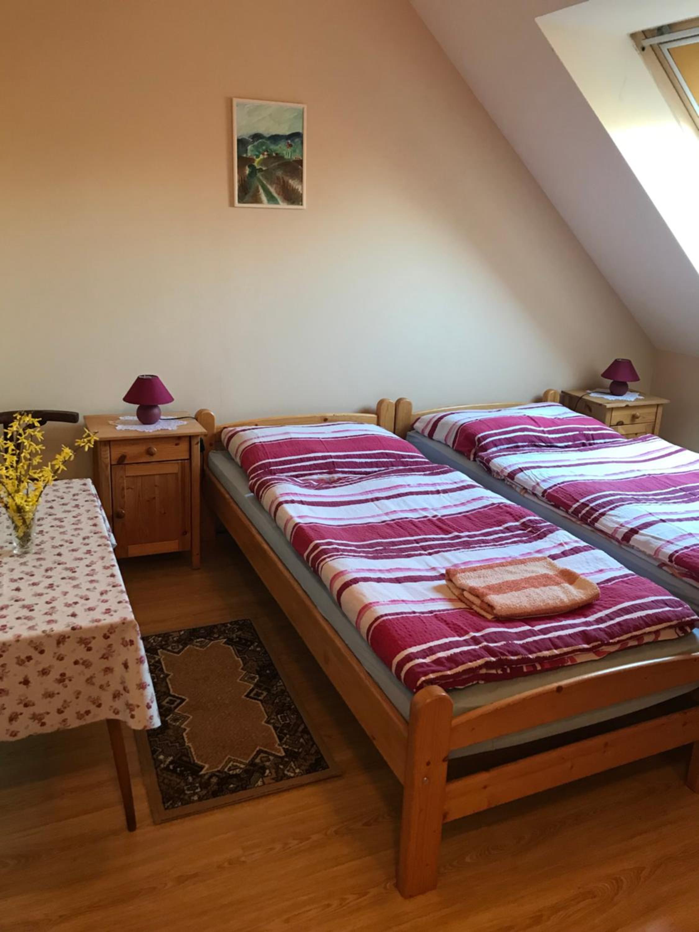 Small Twin Room photo 1