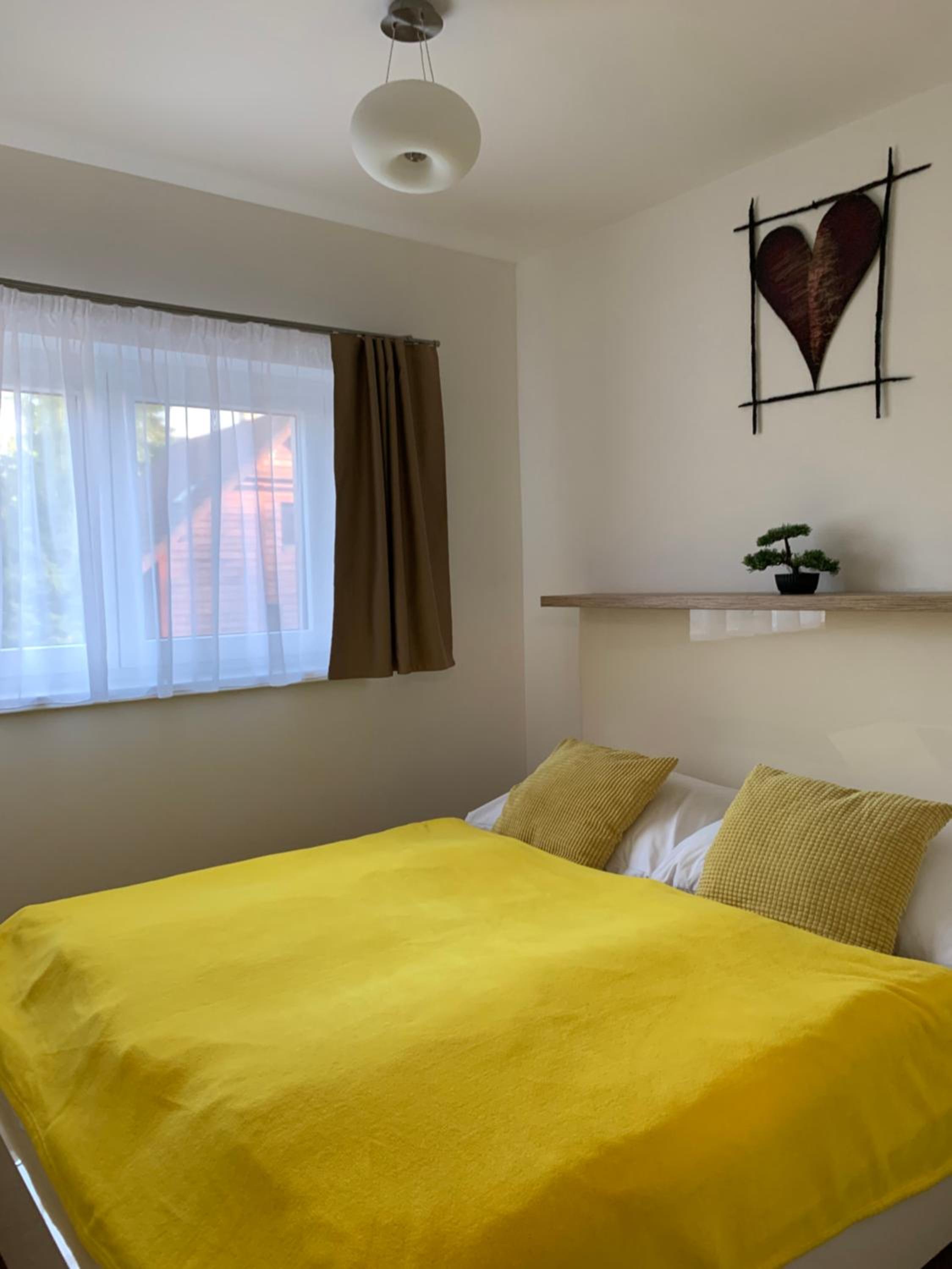 Superior One-Bedroom Apartment with Balcony