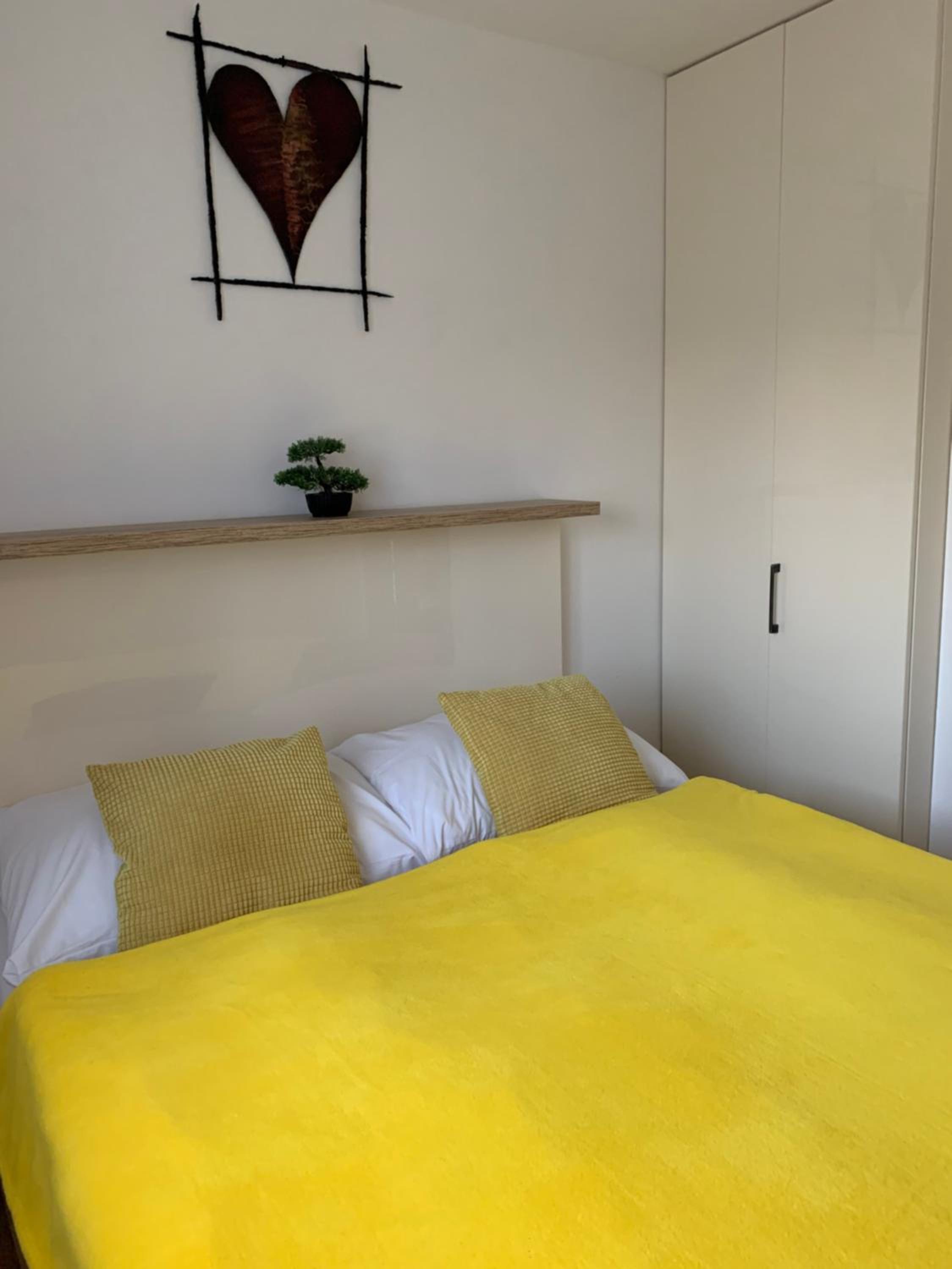 Superior One-Bedroom Apartment with Balcony photo 2