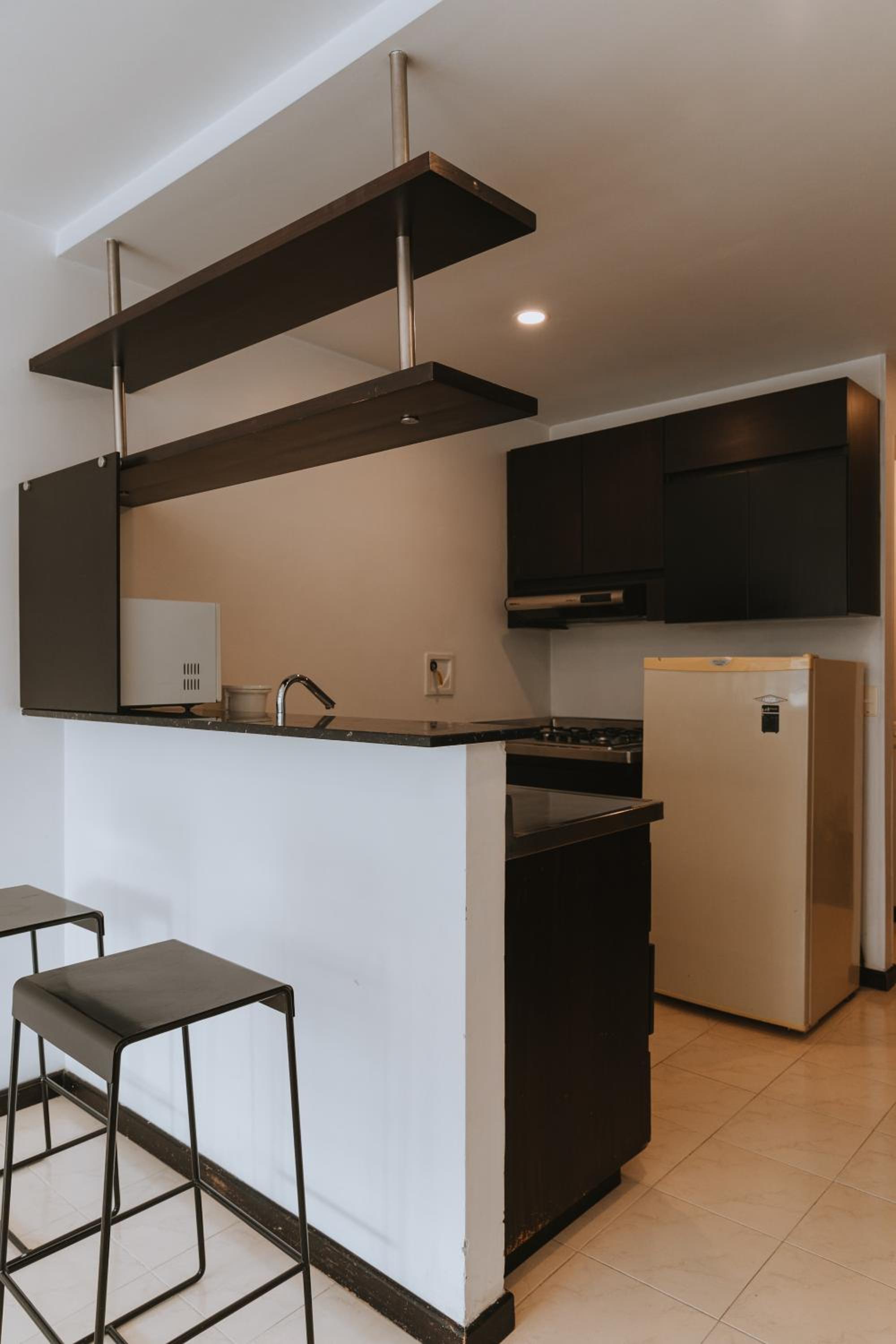 Standard One-Bedroom Apartment photo 3