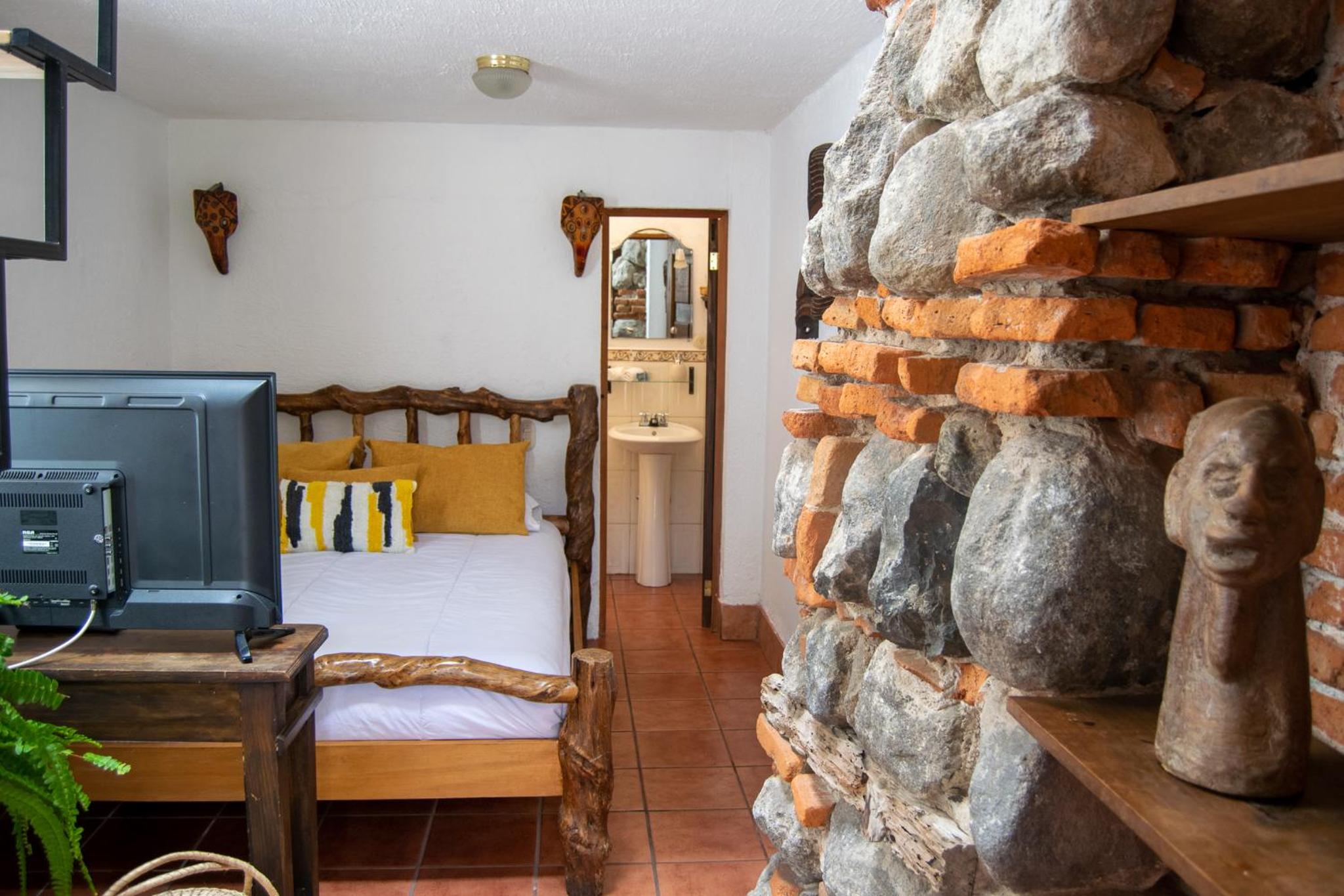 Triple Room with Garden View photo 3