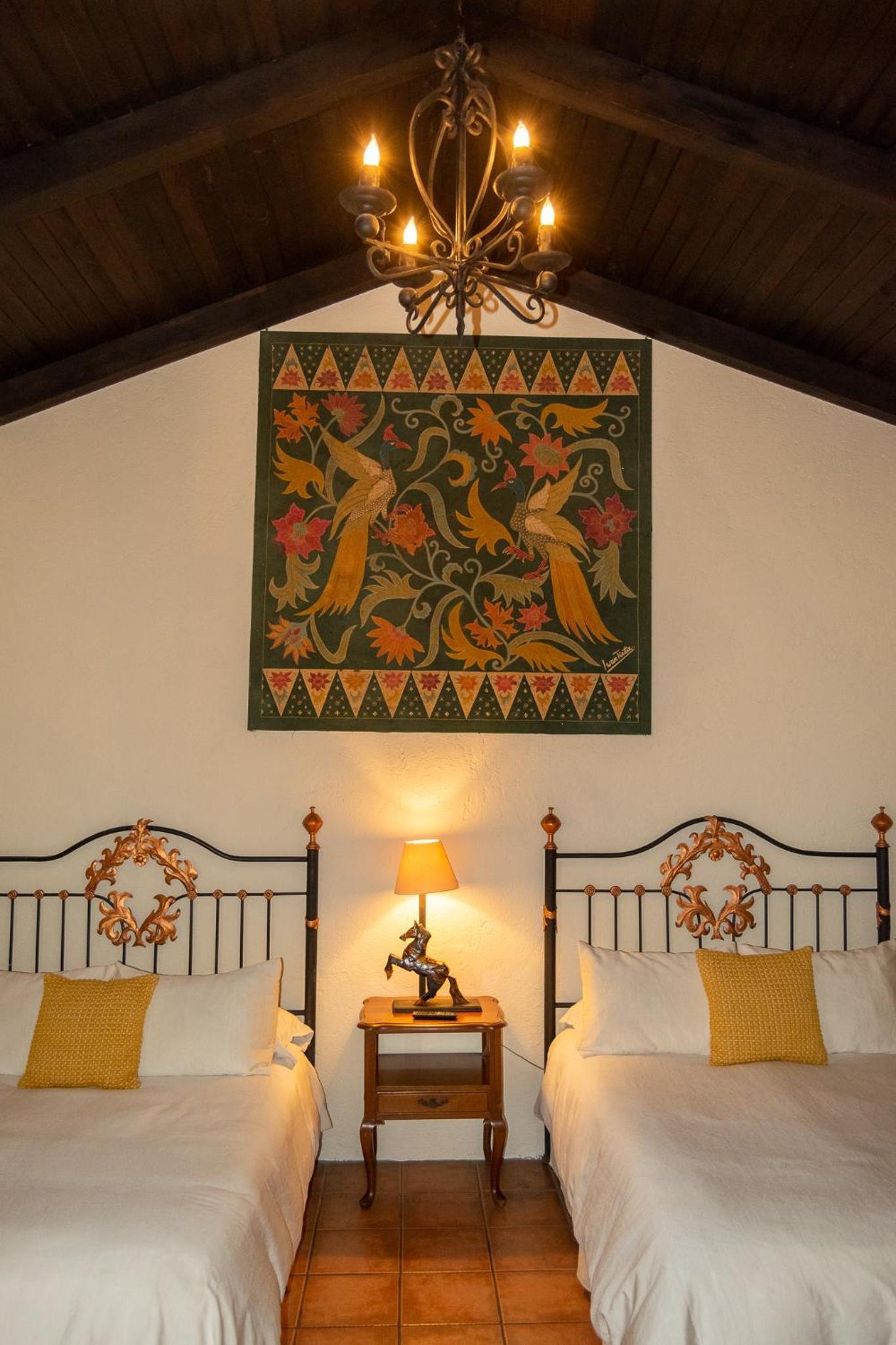 Large Twin Room
