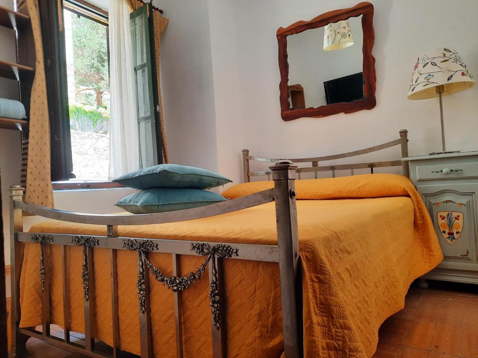 Casa de tres habitaciones