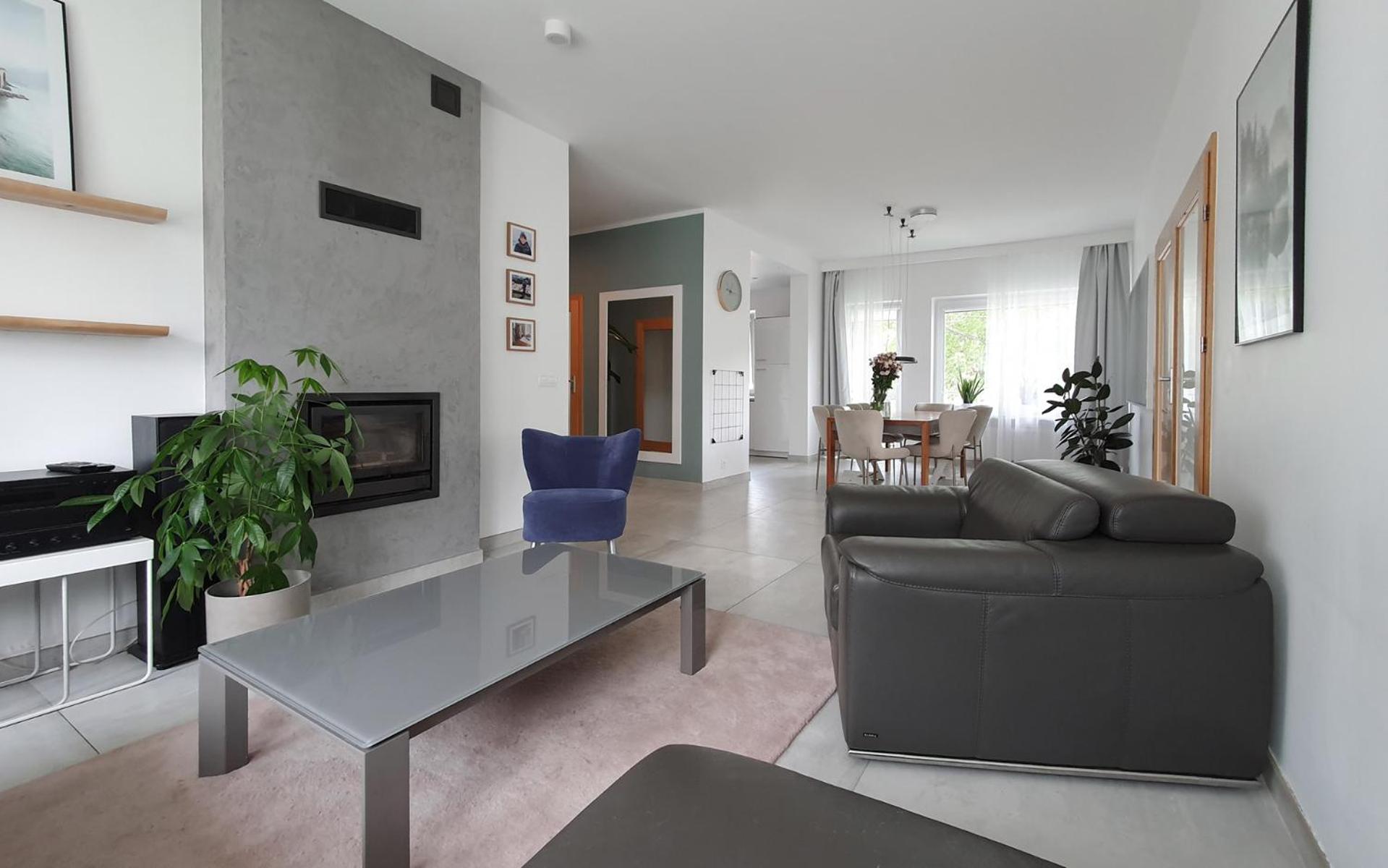 Villa ground floor – two-room apartment with a kitchenette and a terrace - Photo 10
