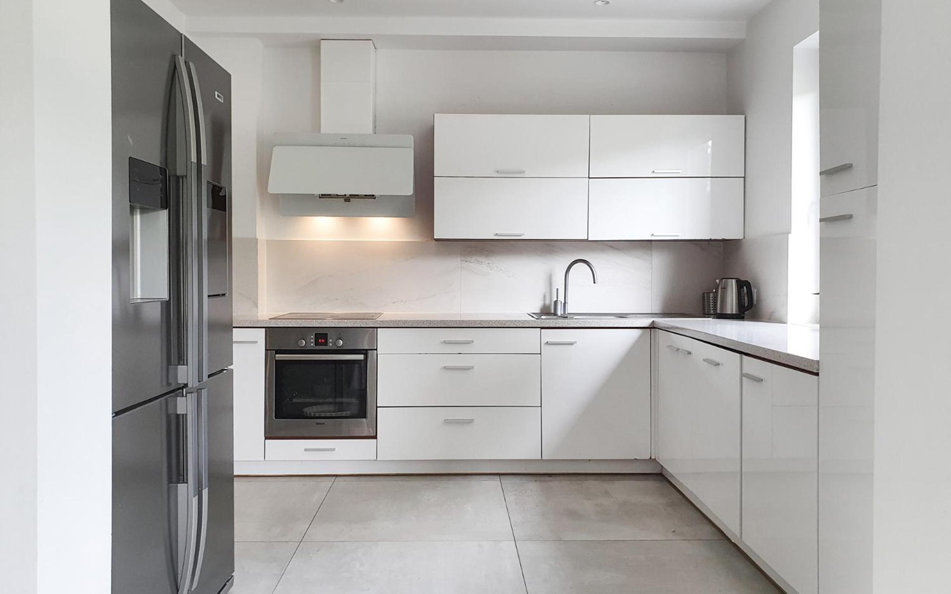 Villa ground floor – two-room apartment with a kitchenette and a terrace - Photo 6