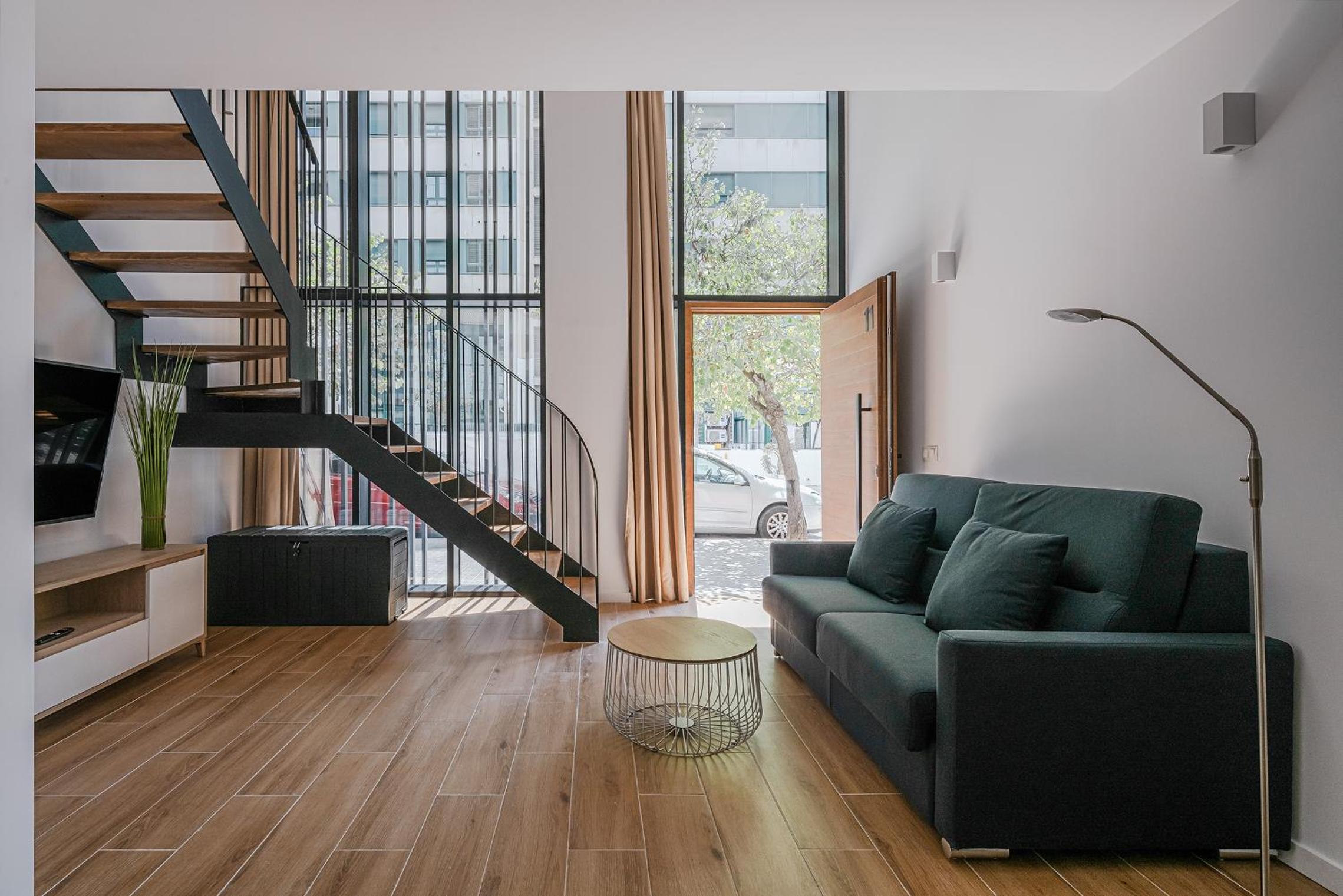 Apartamento de una habitación