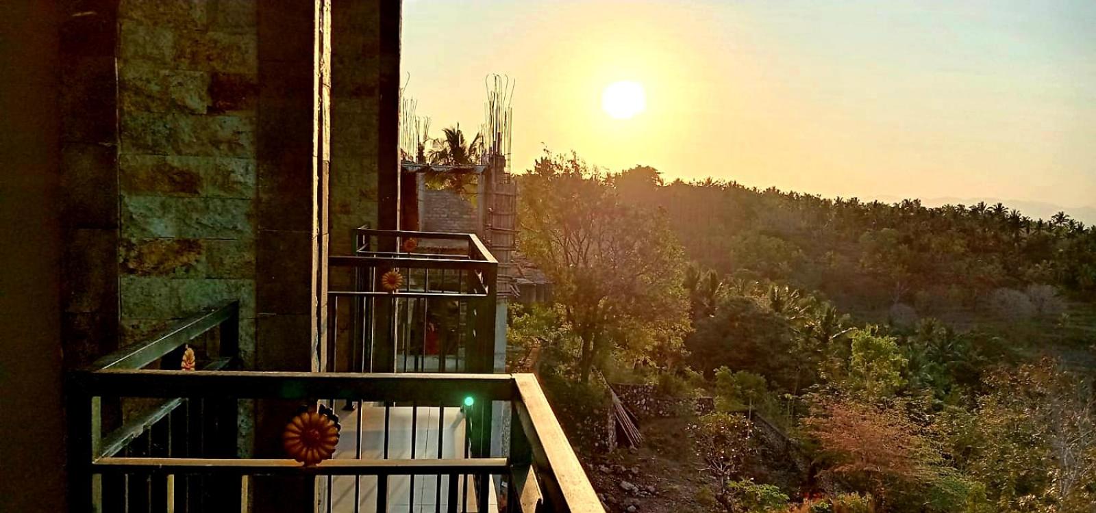 Deluxe Double Room with Balcony and Sea View - Photo 6