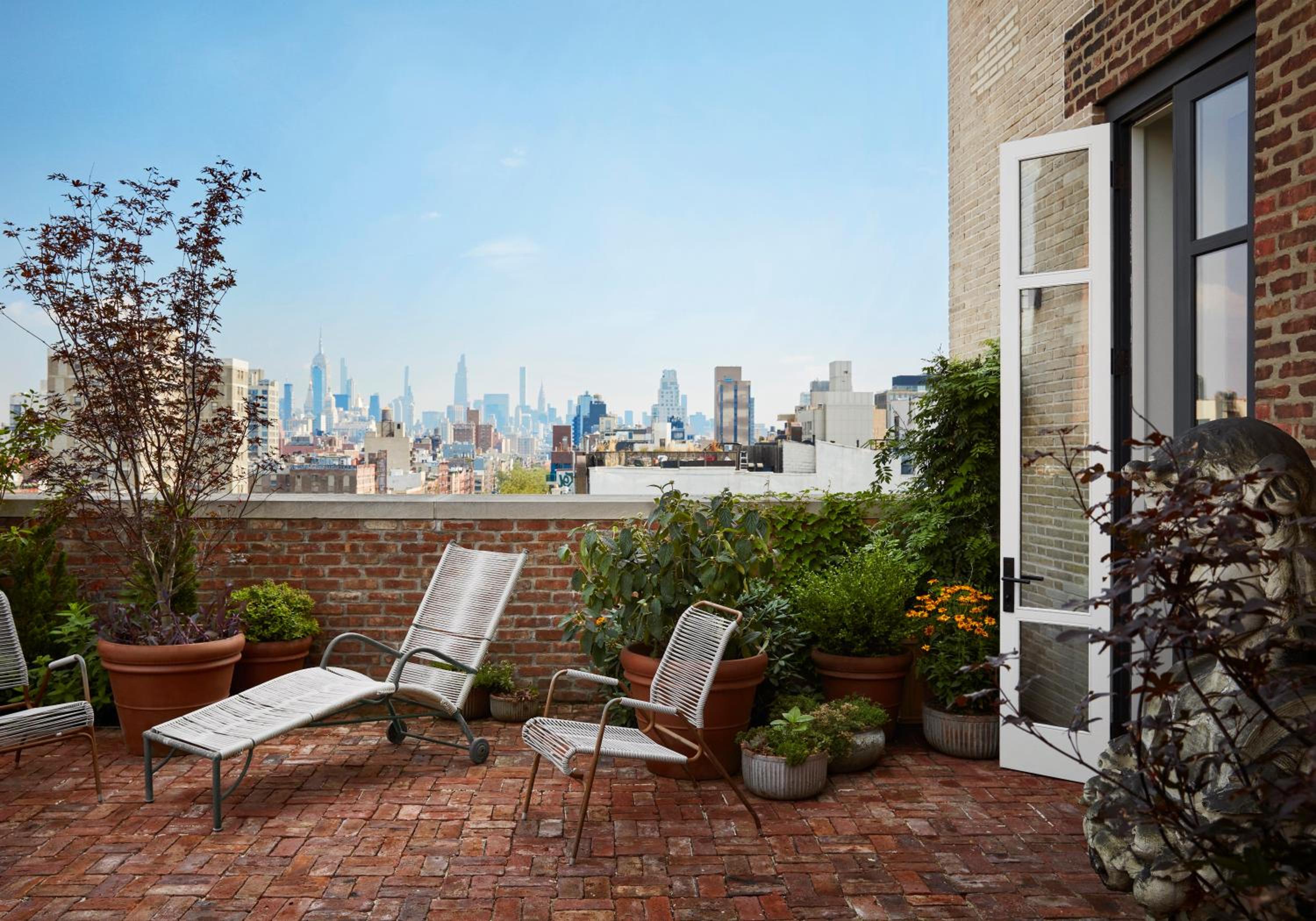 Terrace King