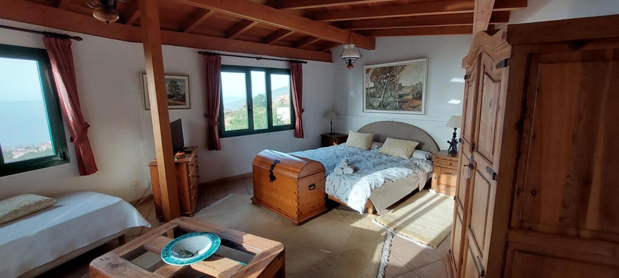 Casa de una habitación