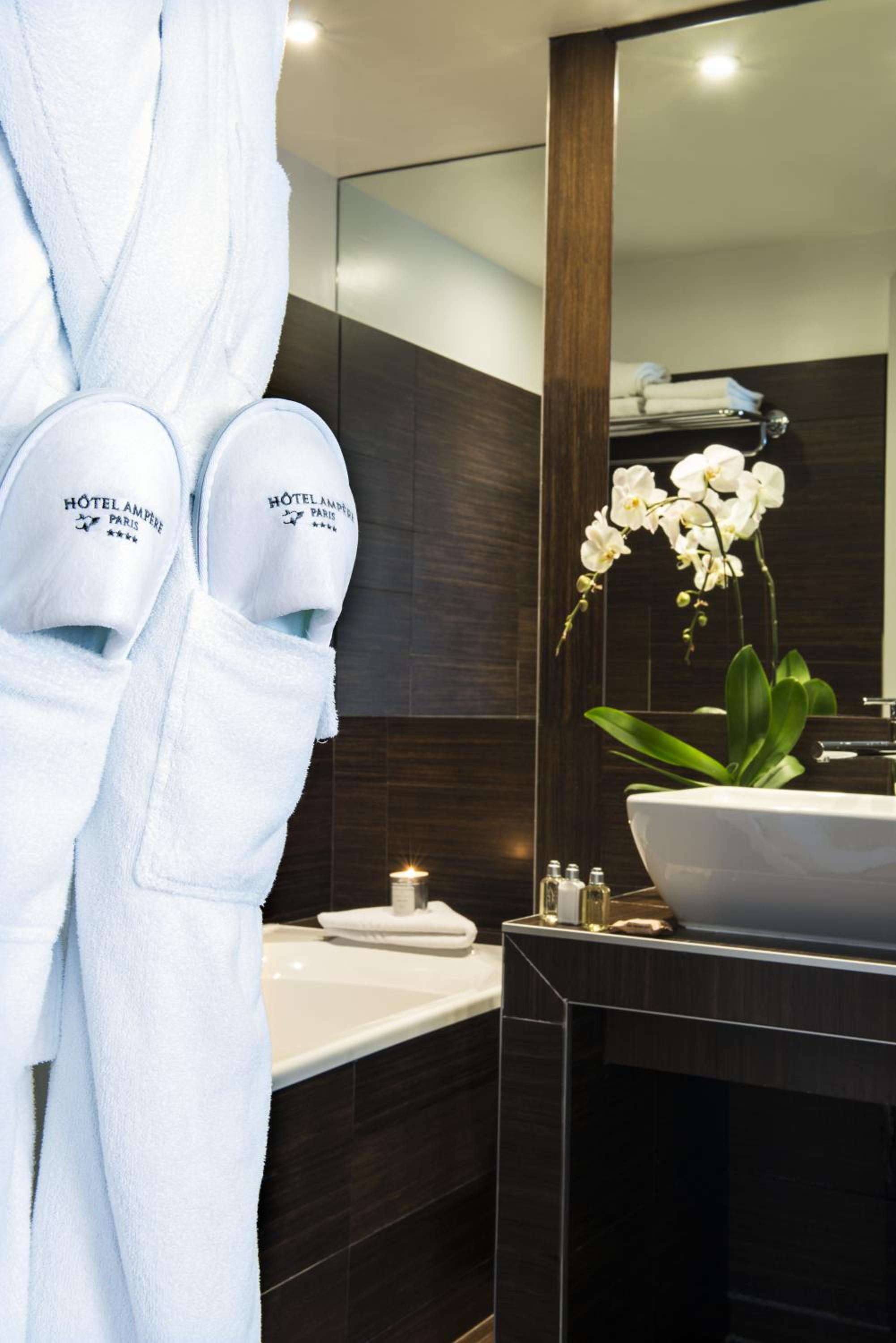 Junior Suite Twin - L'Audacieuse photo 3