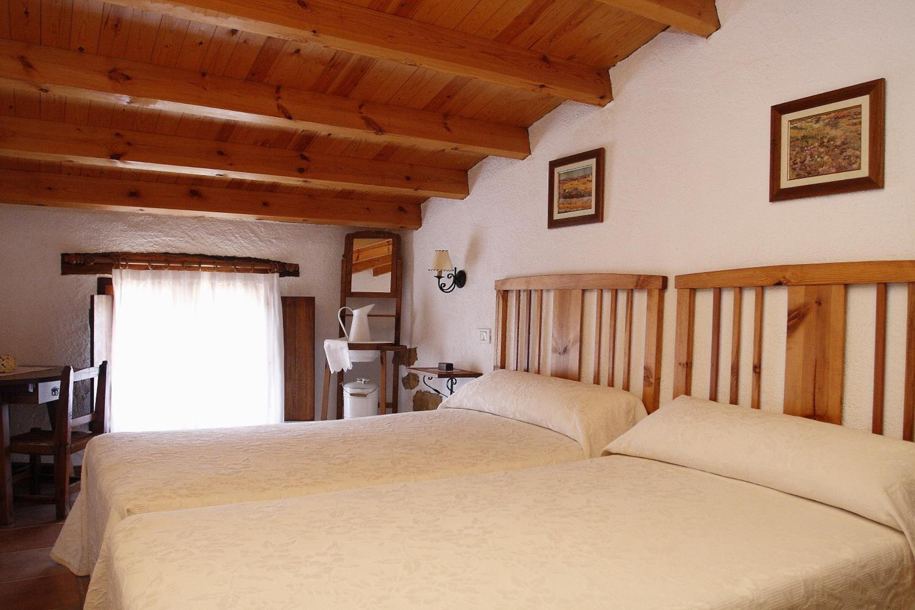 Cabaña de Seis Habitaciones