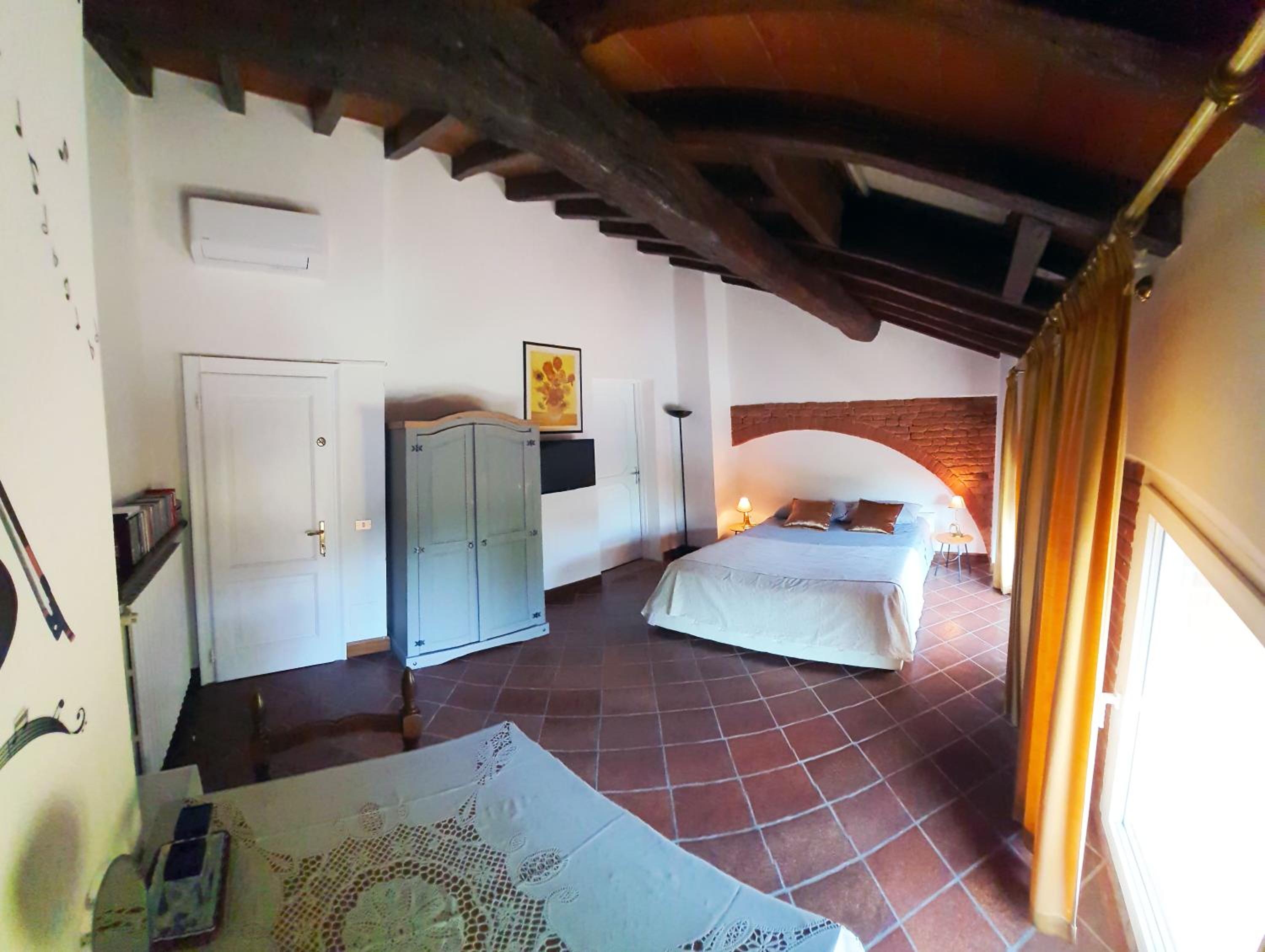 Double Room with Pool View - Photo 1