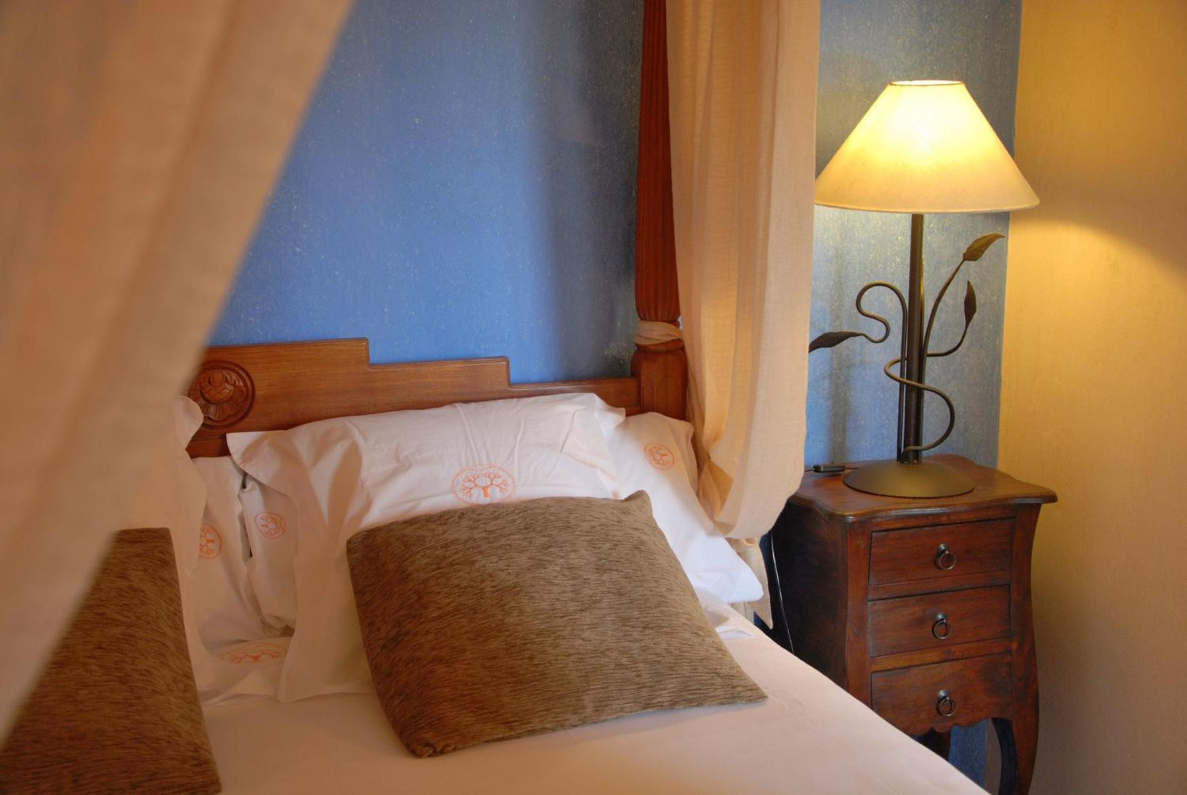 Habitación Doble con Bañera de Hidromasaje
