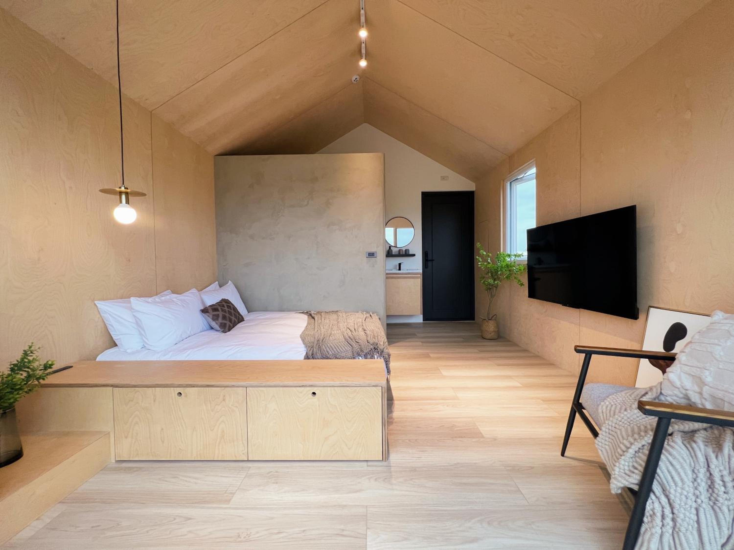 One-Bedroom Chalet photo 1