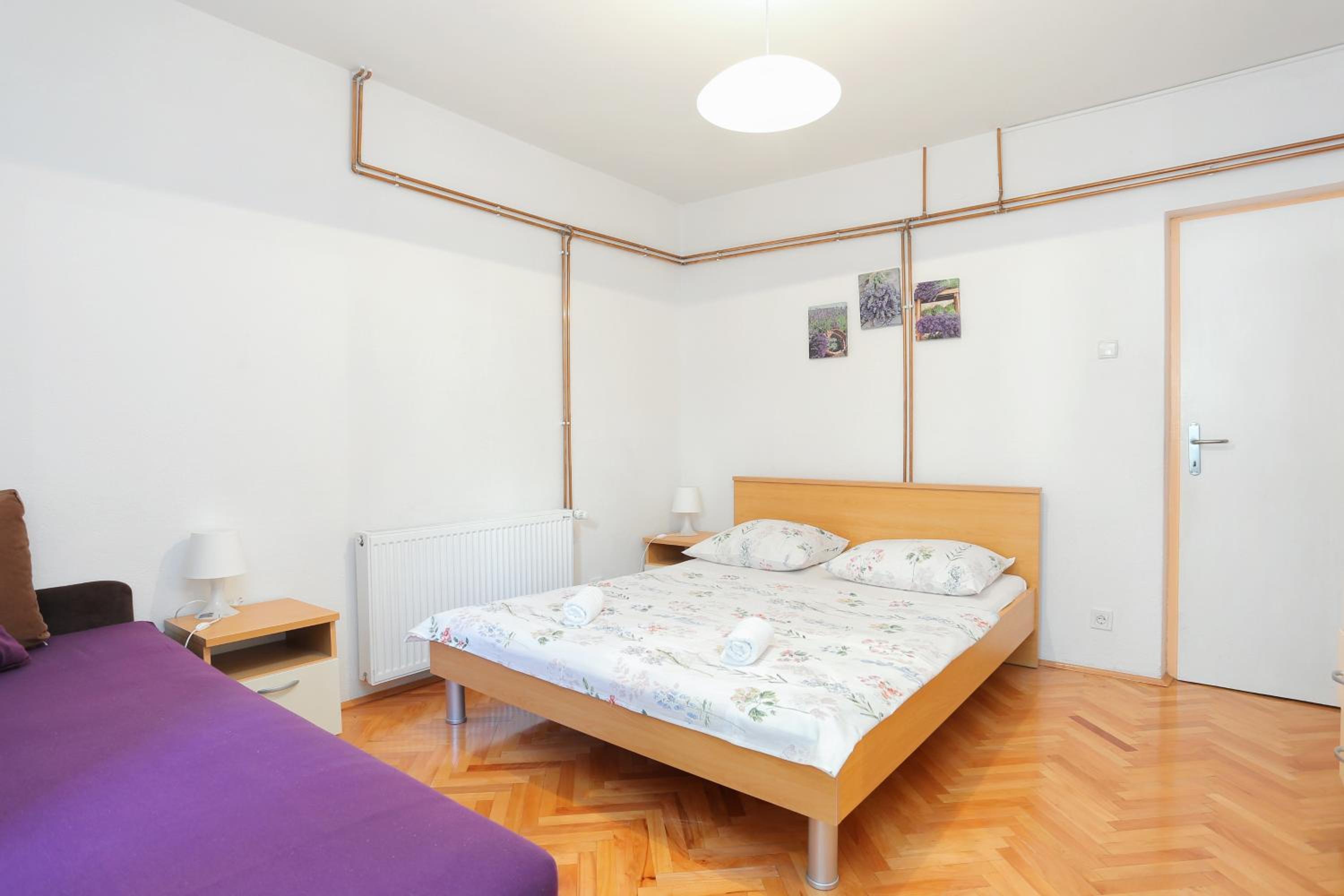 Studio with Terrace