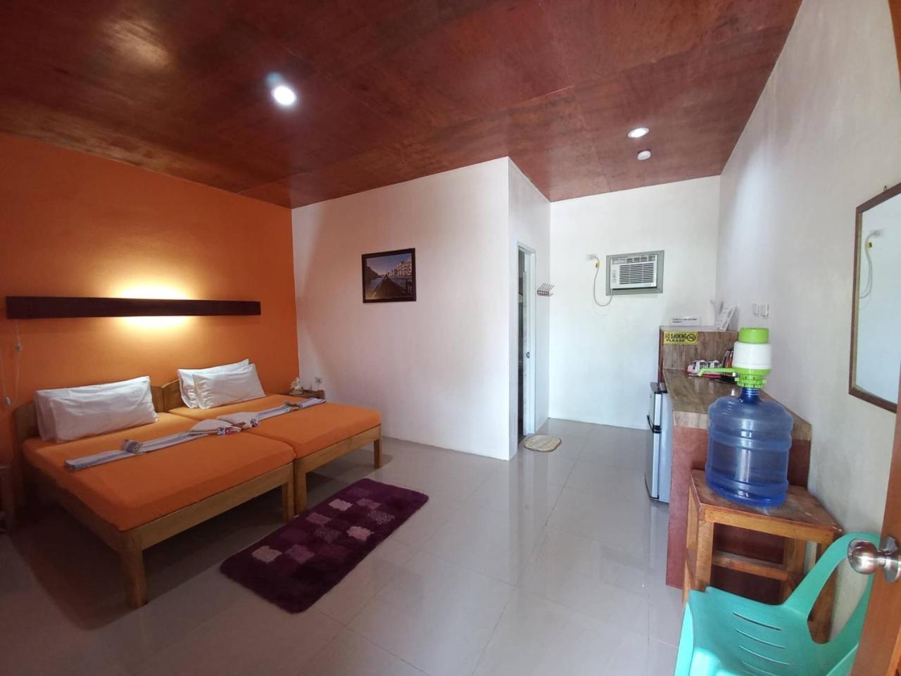 Deluxe Bungalow with Garden View