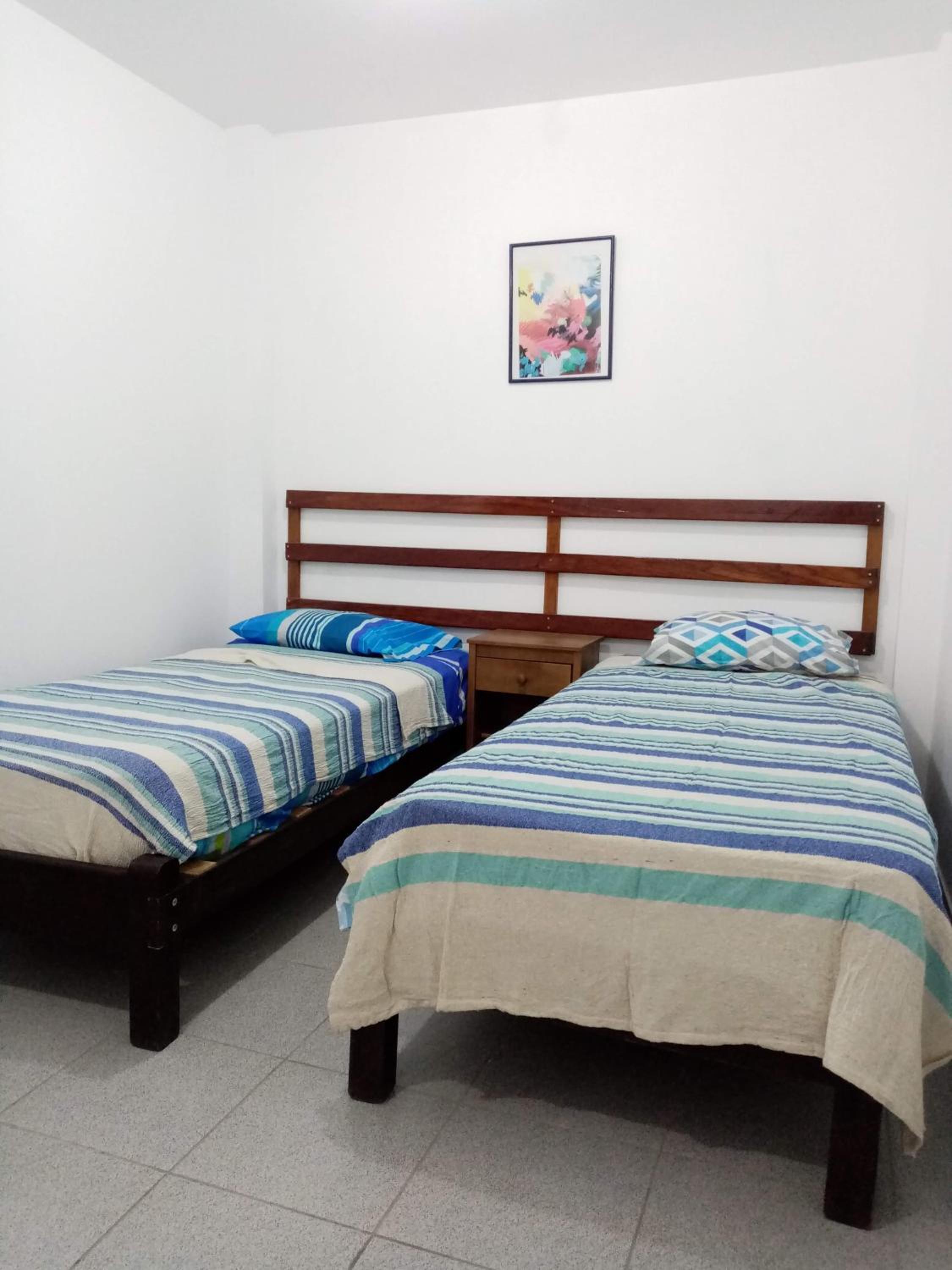 Three-Bedroom Apartment photo 1