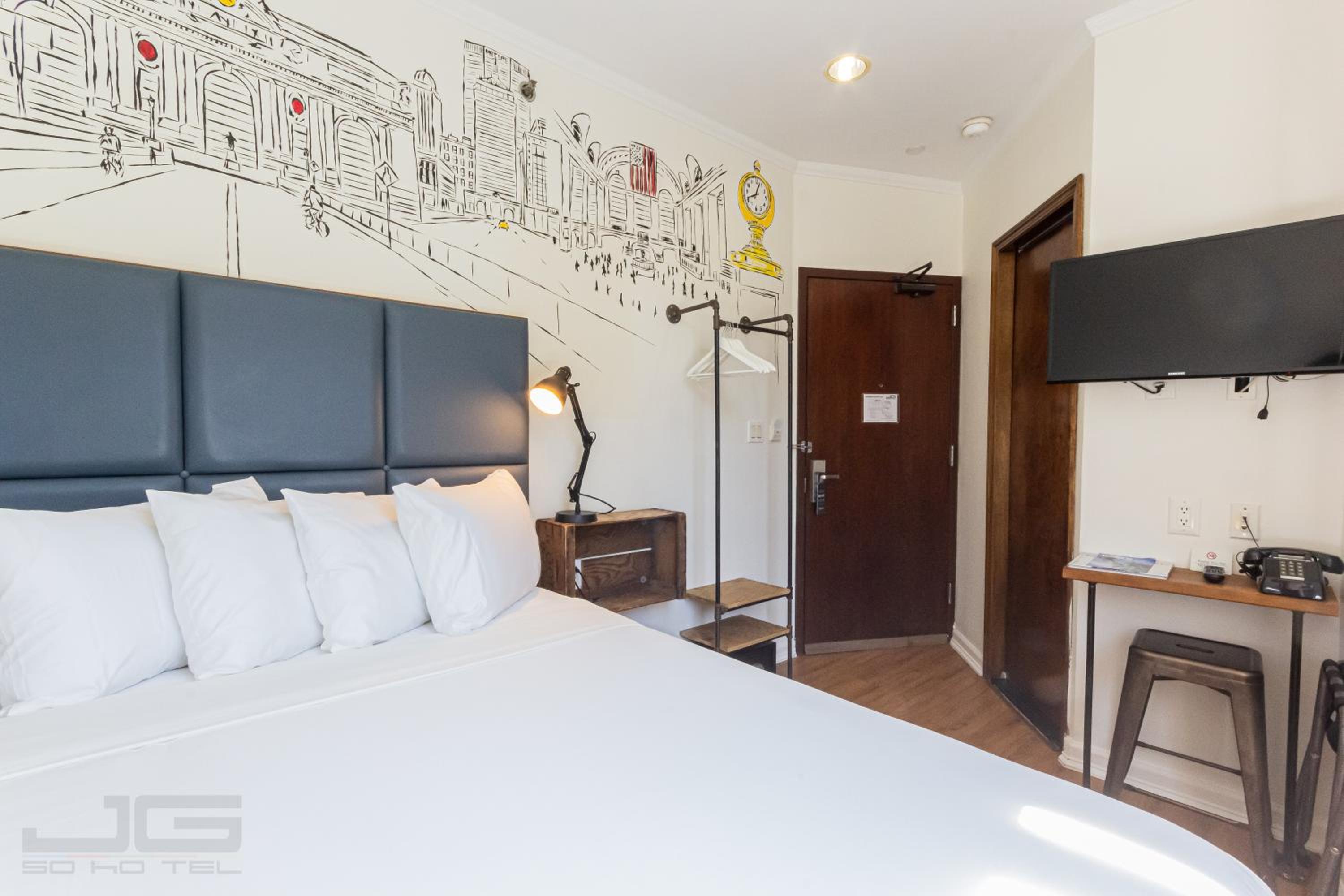 Queen Room