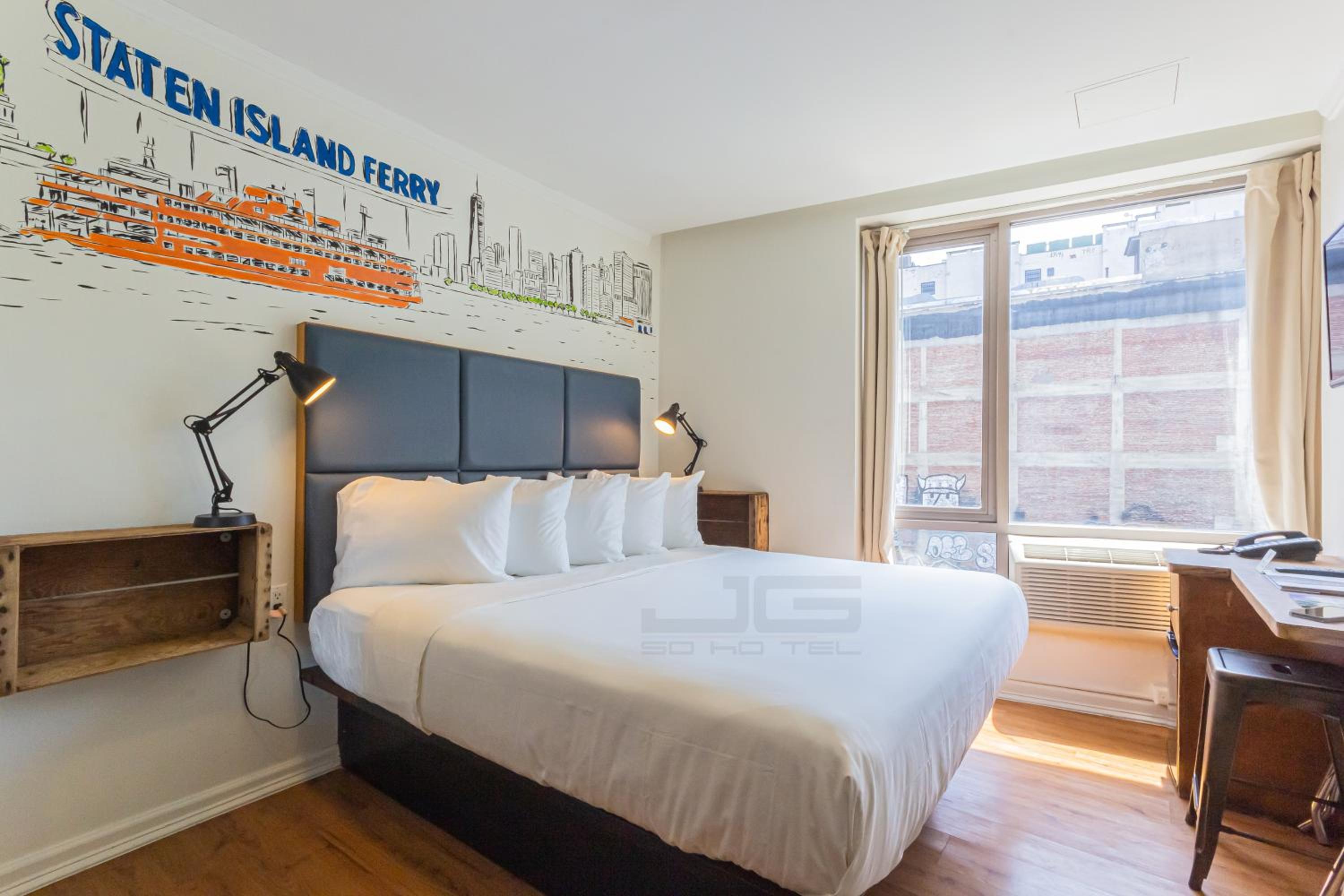 Standard King Room
