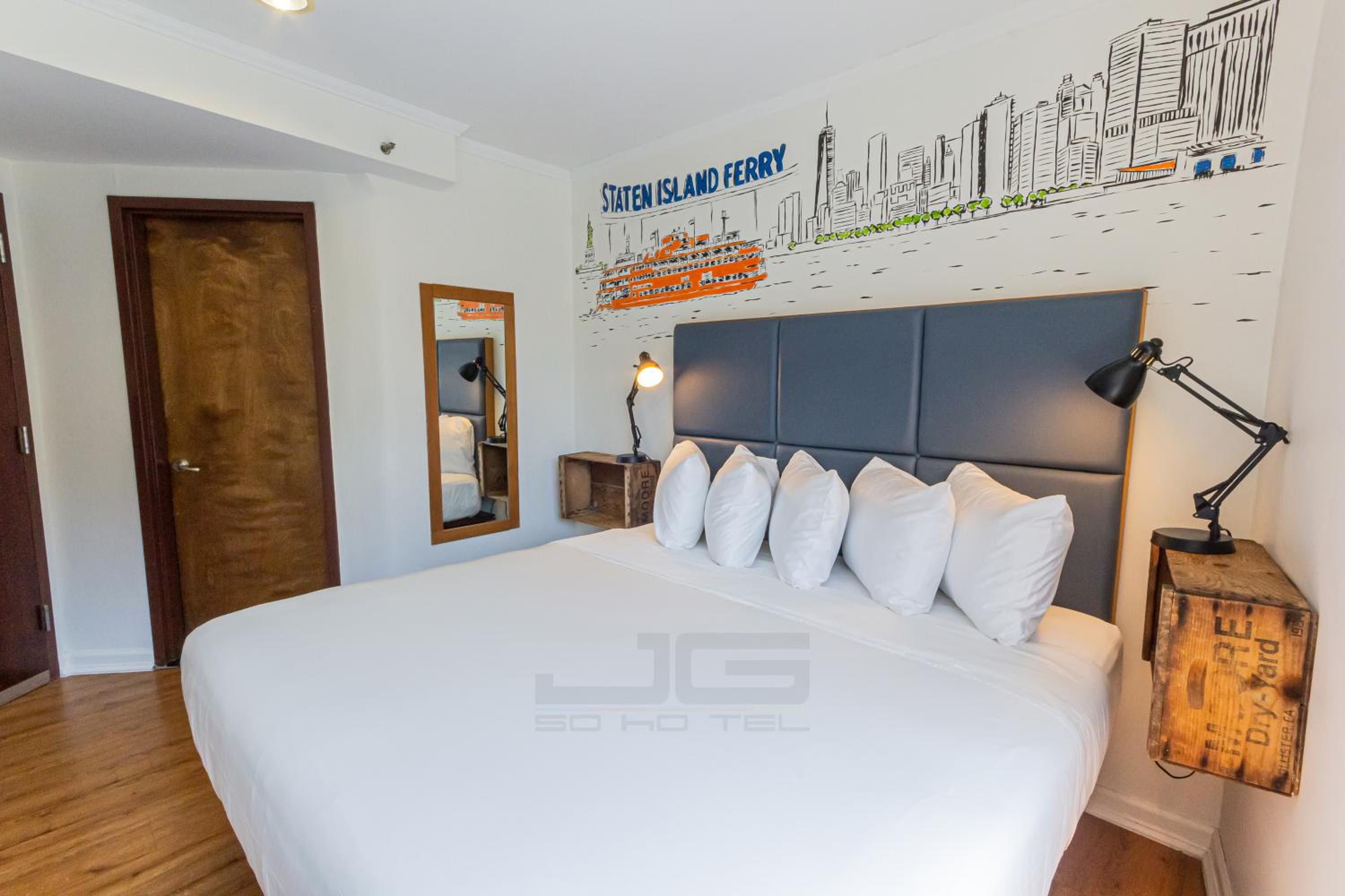 Standard King Room