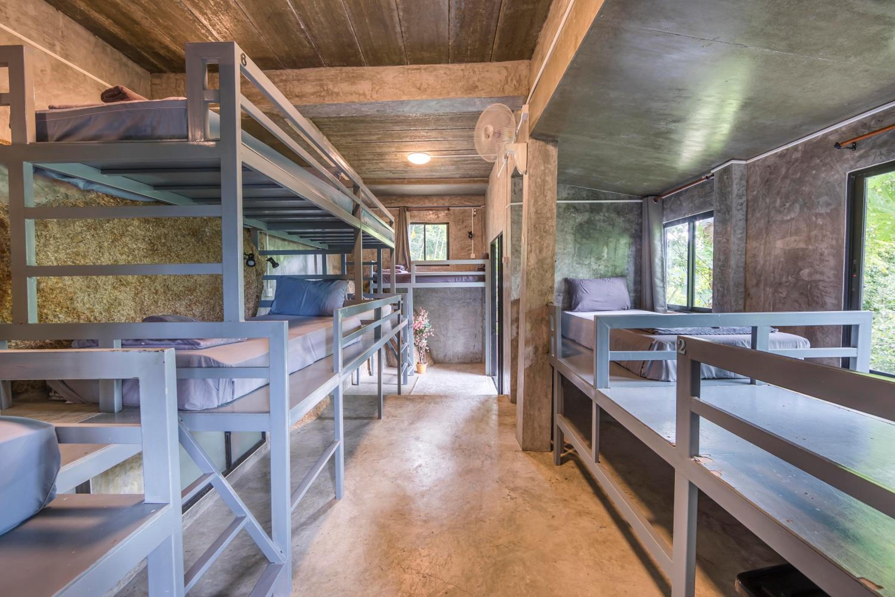 Bed in 9-Bed Mixed Dormitory Room photo 1