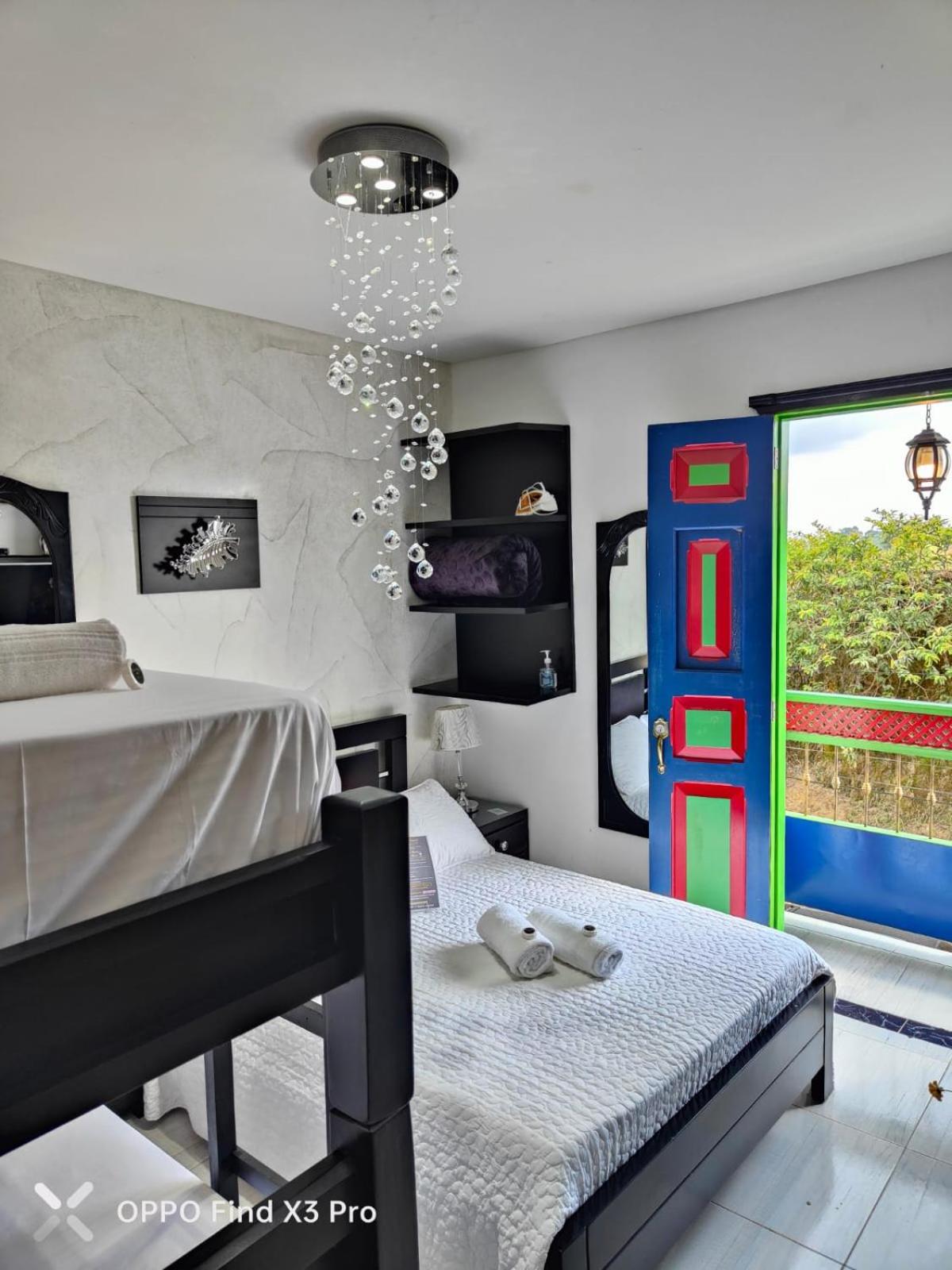 Family Room with Balcony photo 1