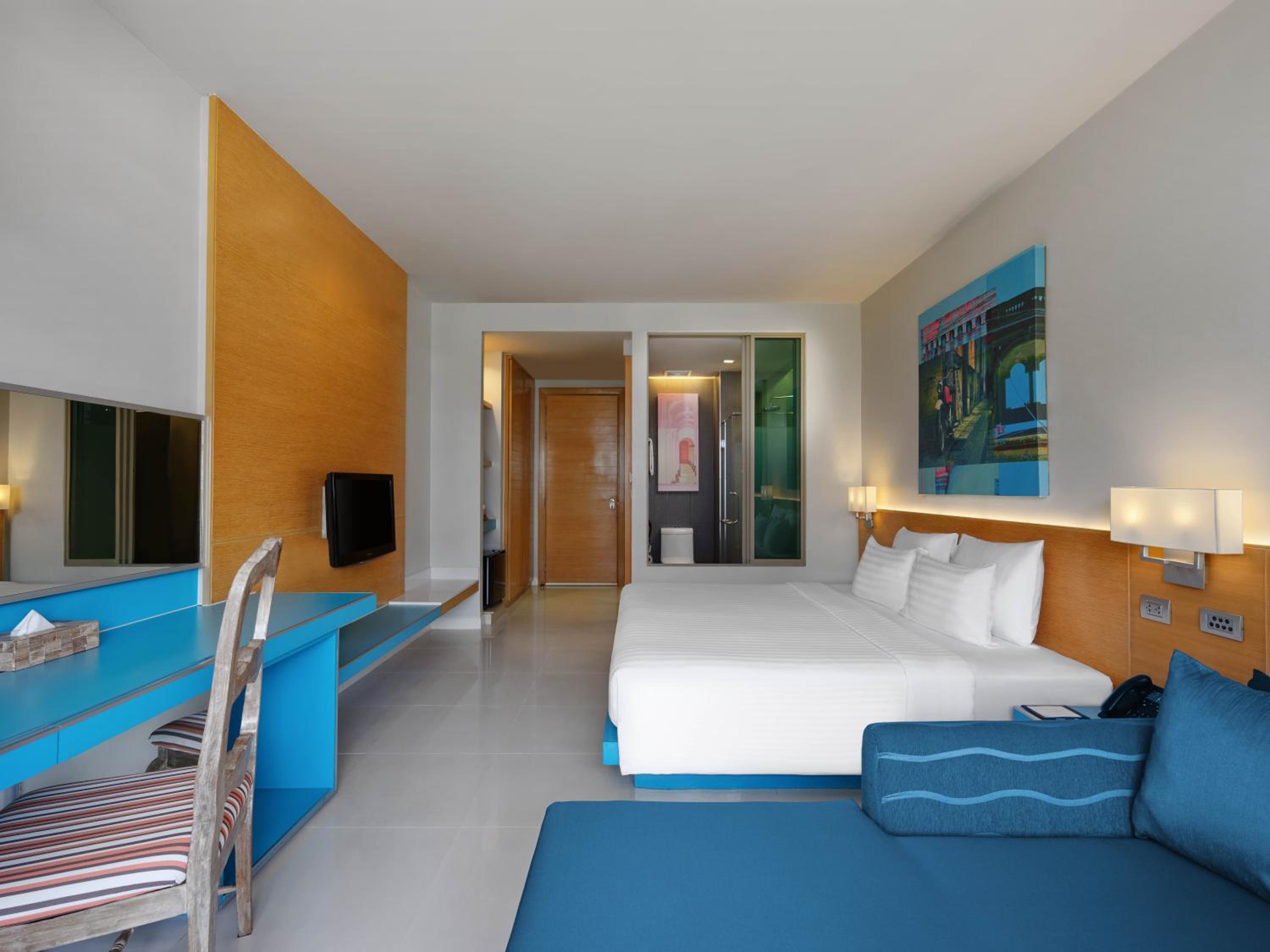 Plaza Room [King]