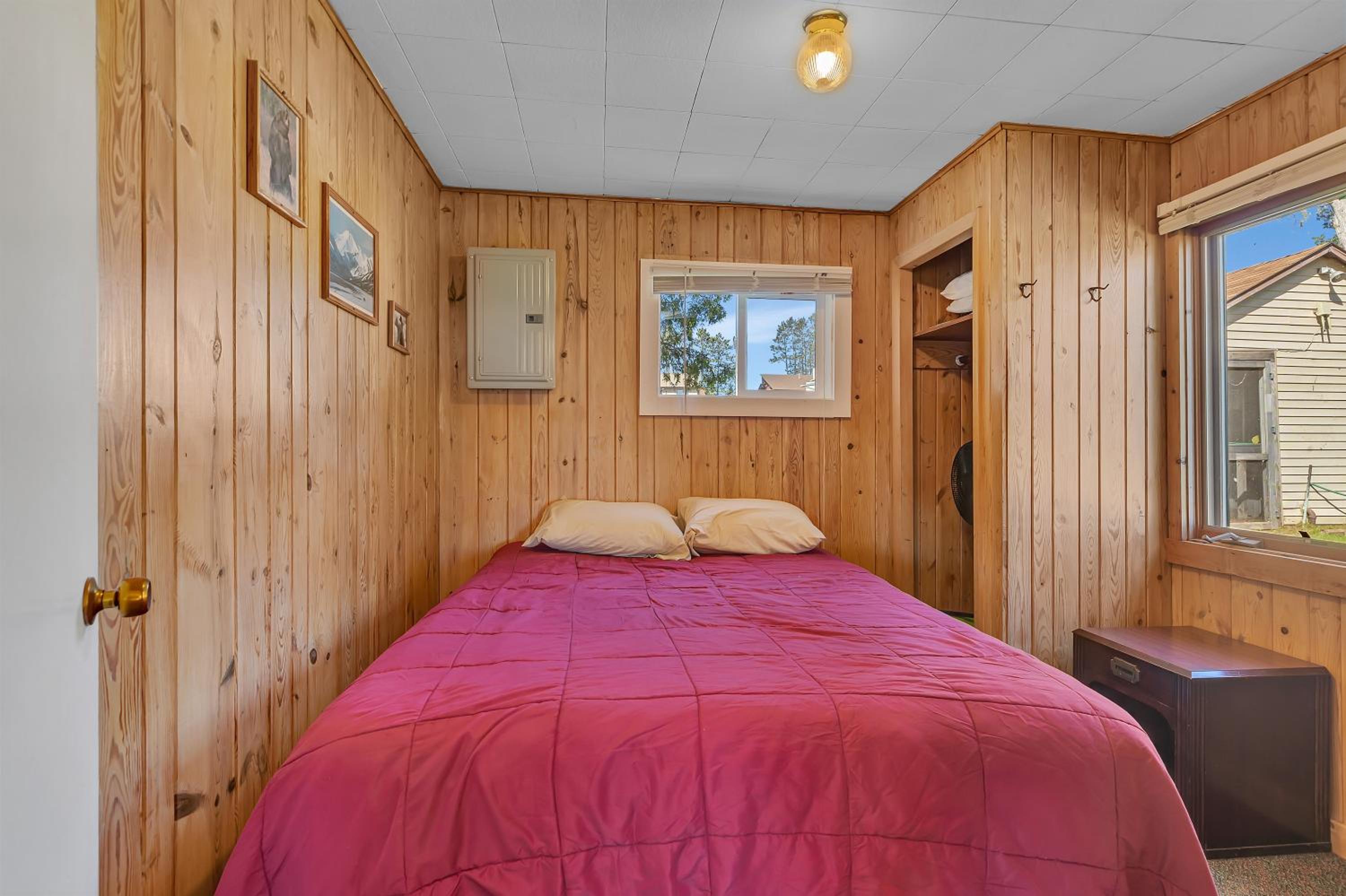Two-Bedroom House