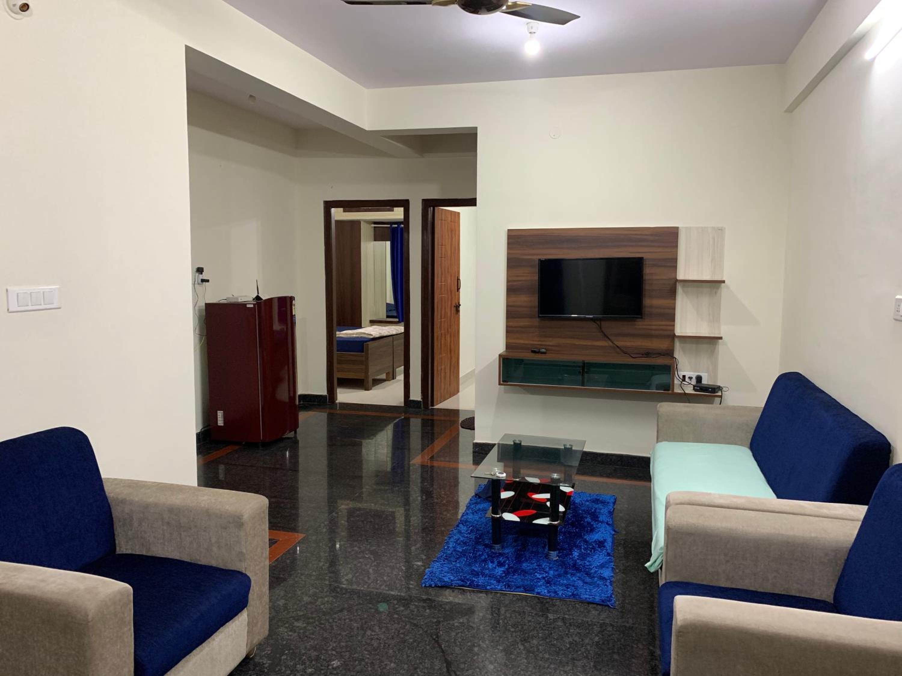 Two-Bedroom Apartment