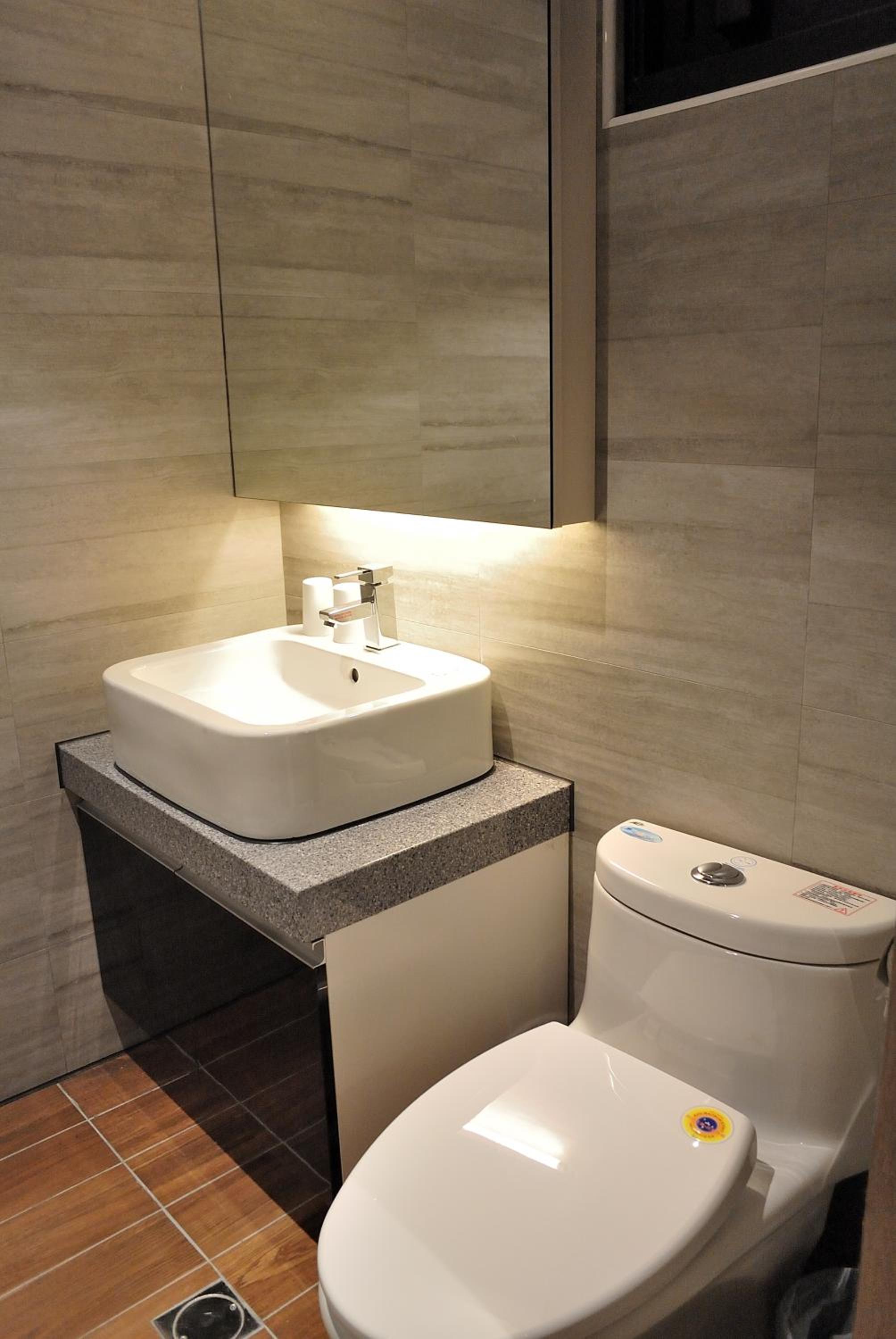 Deluxe Triple Room with Bathtub photo 3