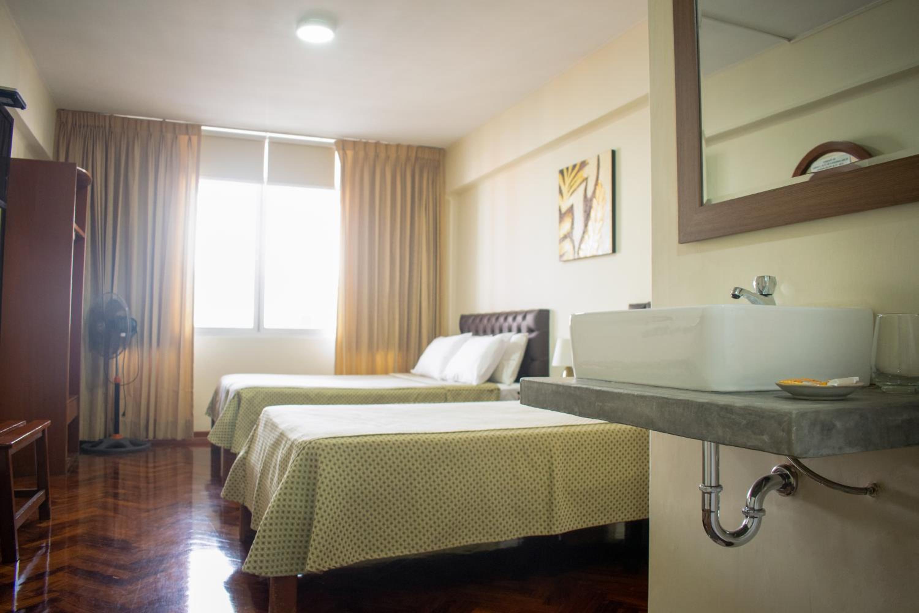Twin Room photo 1
