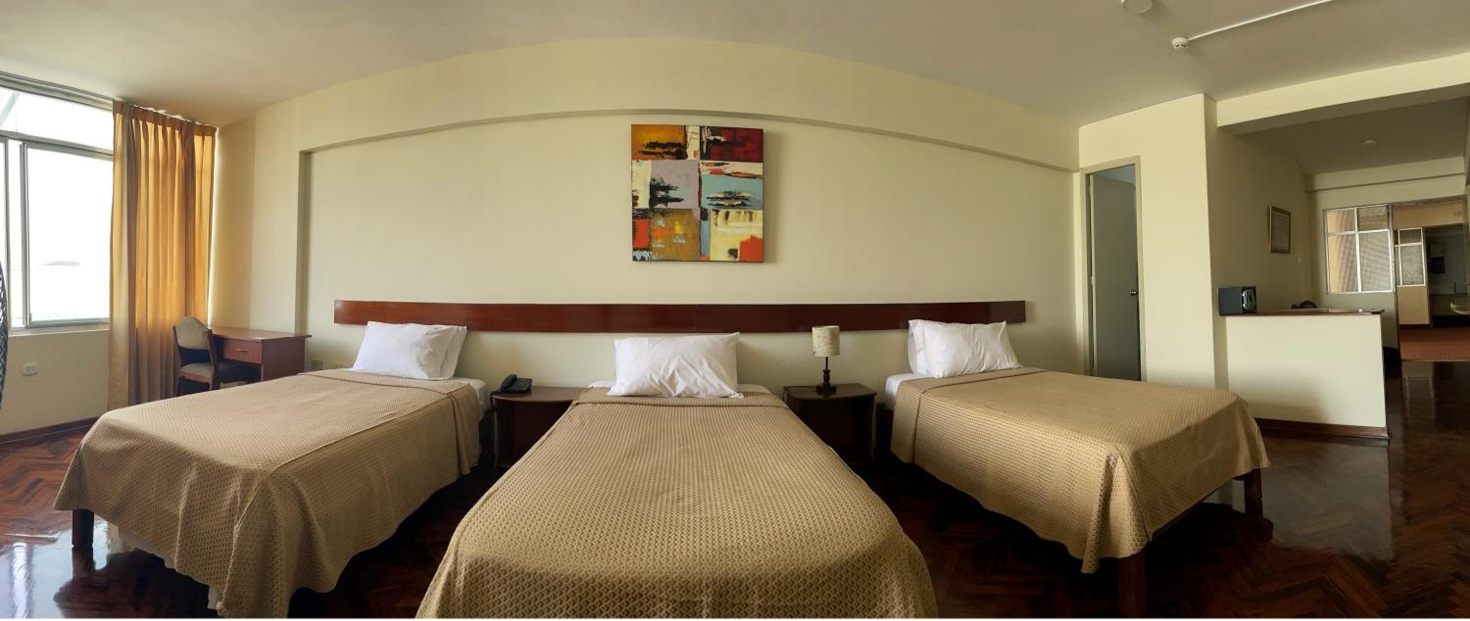 Triple Room photo 2