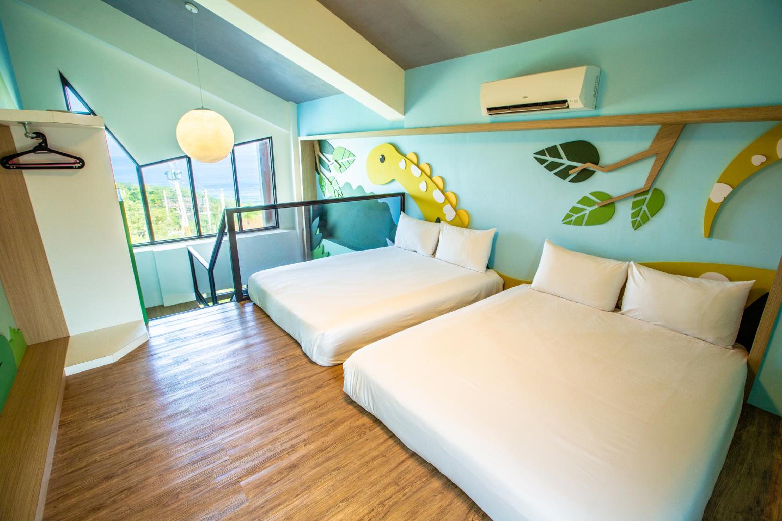 Family Room with Sea View photo 1