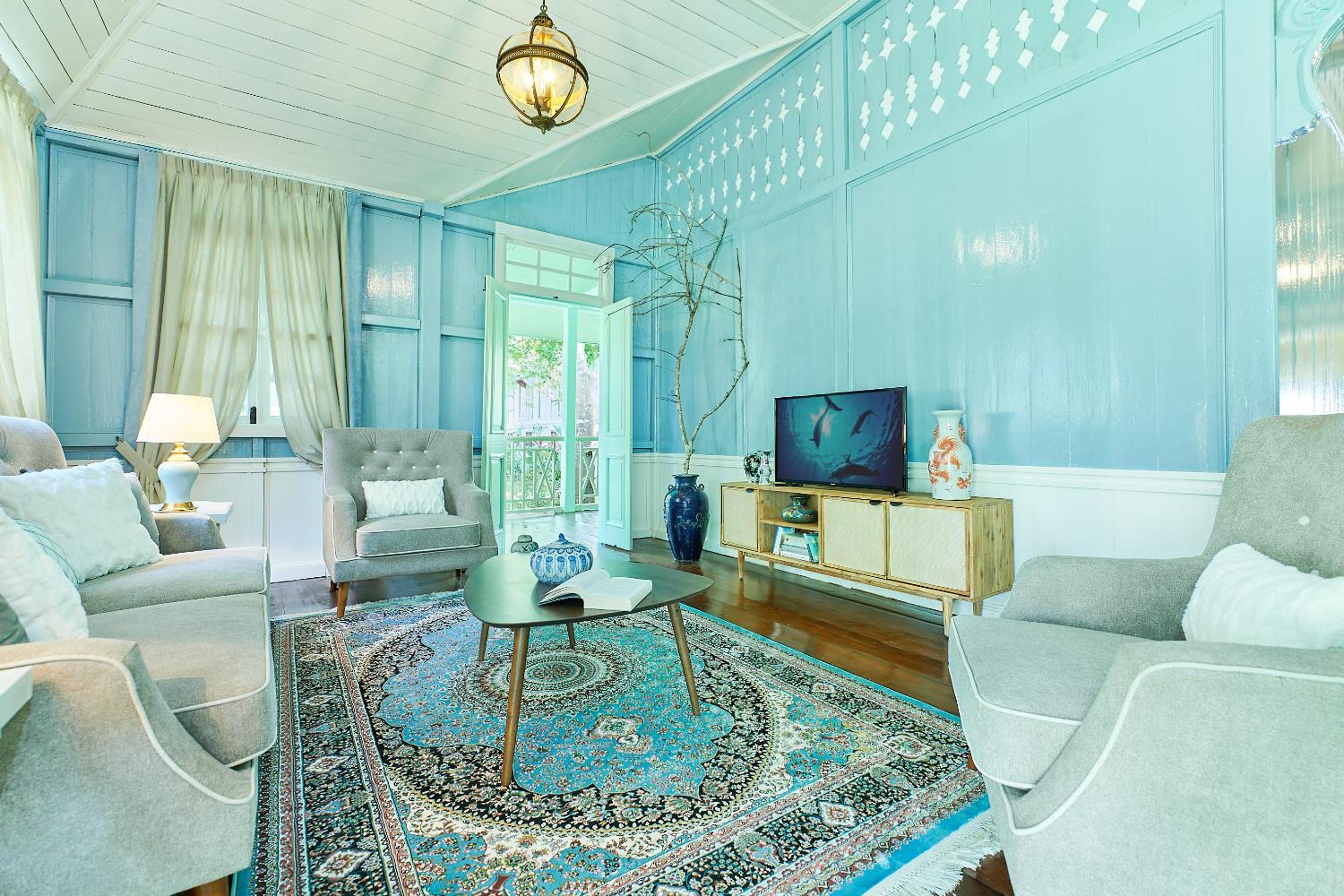 Four-Bedroom Suite with Private Pool - Straits House  - Photo 3