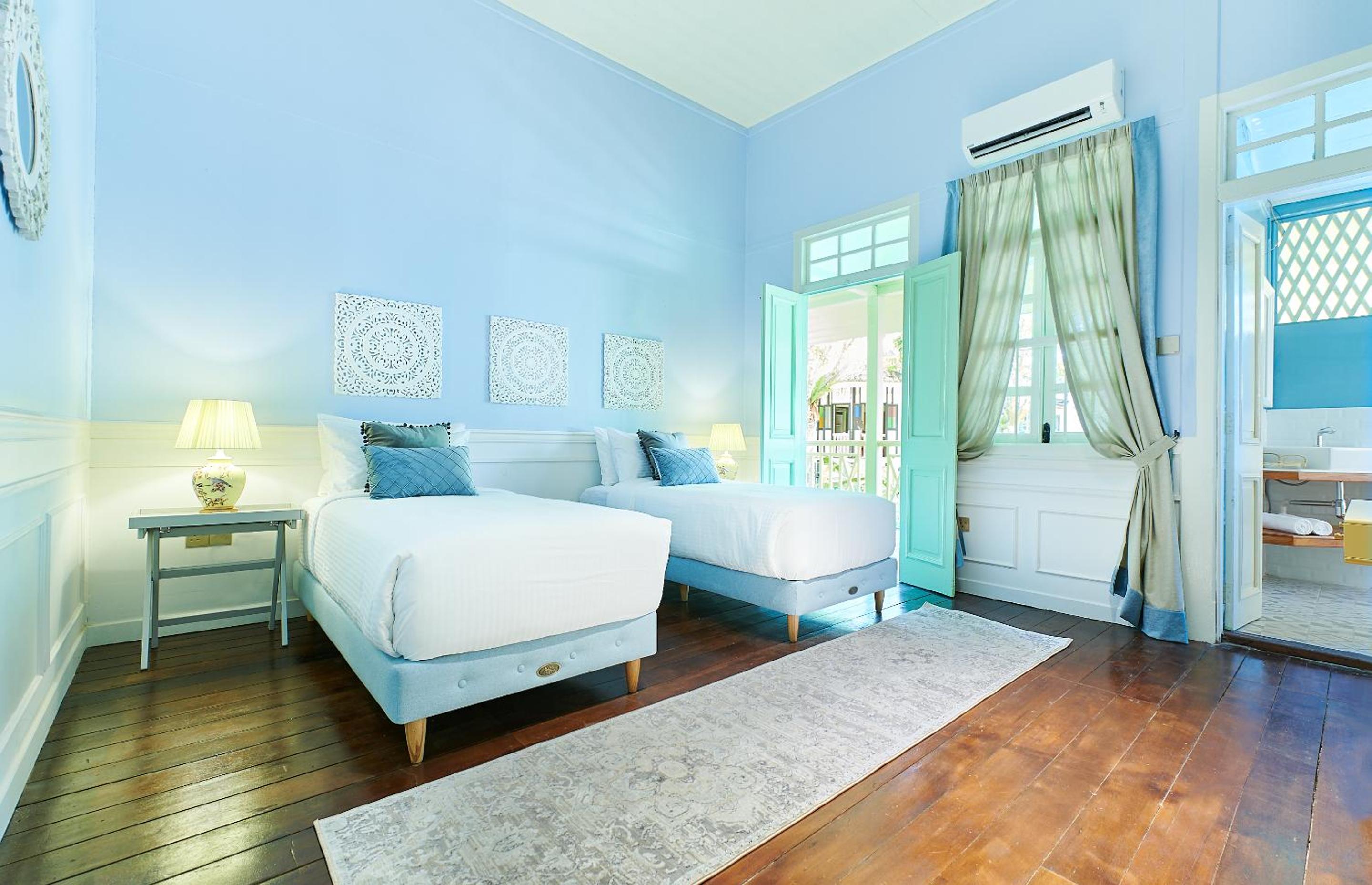 Four-Bedroom Suite with Private Pool - Straits House  - Photo 10
