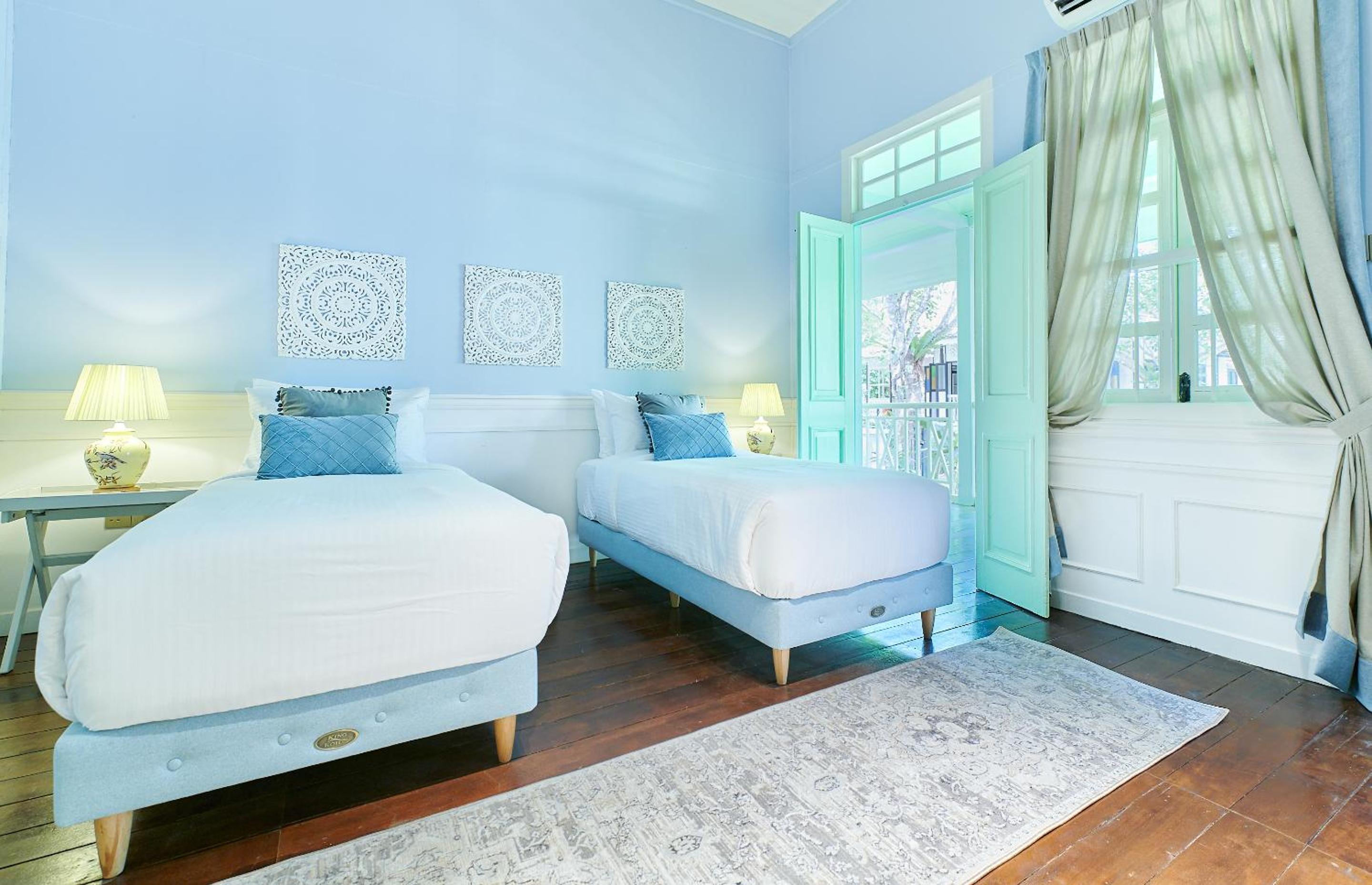 Four-Bedroom Suite with Private Pool - Straits House  - Photo 9