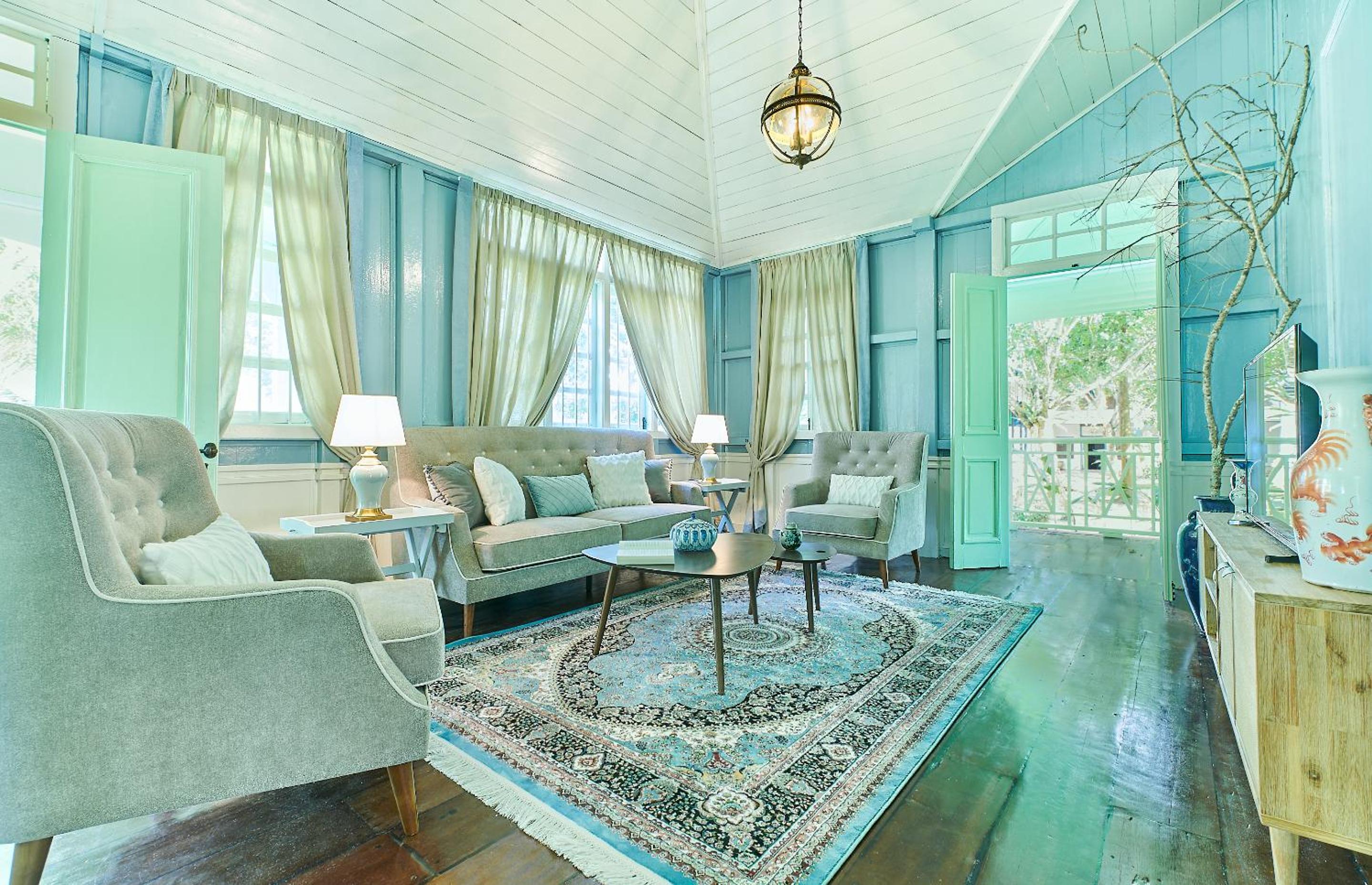 Four-Bedroom Suite with Private Pool - Straits House  - Photo 2