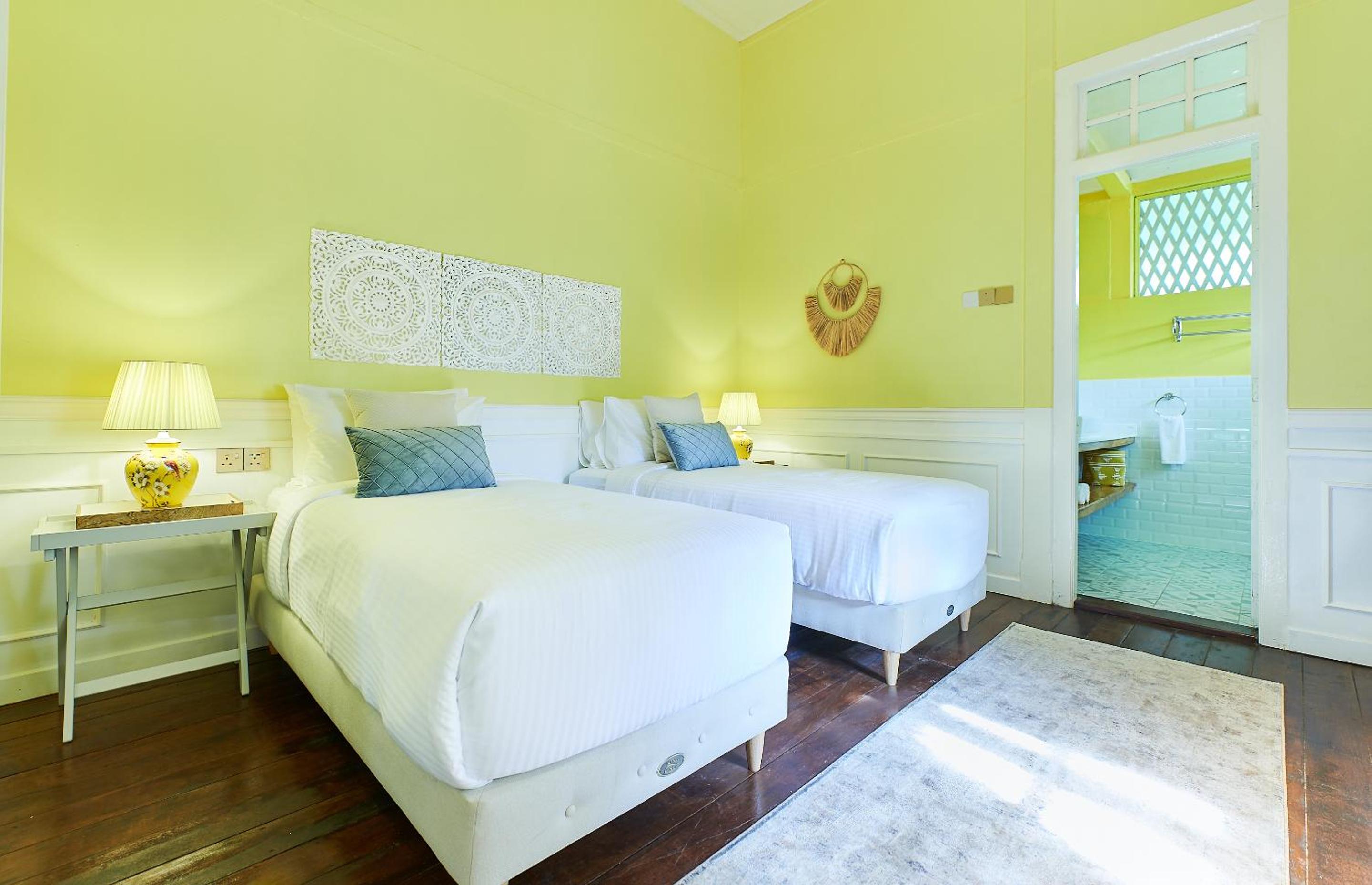 Four-Bedroom Suite with Private Pool - Straits House  - Photo 8