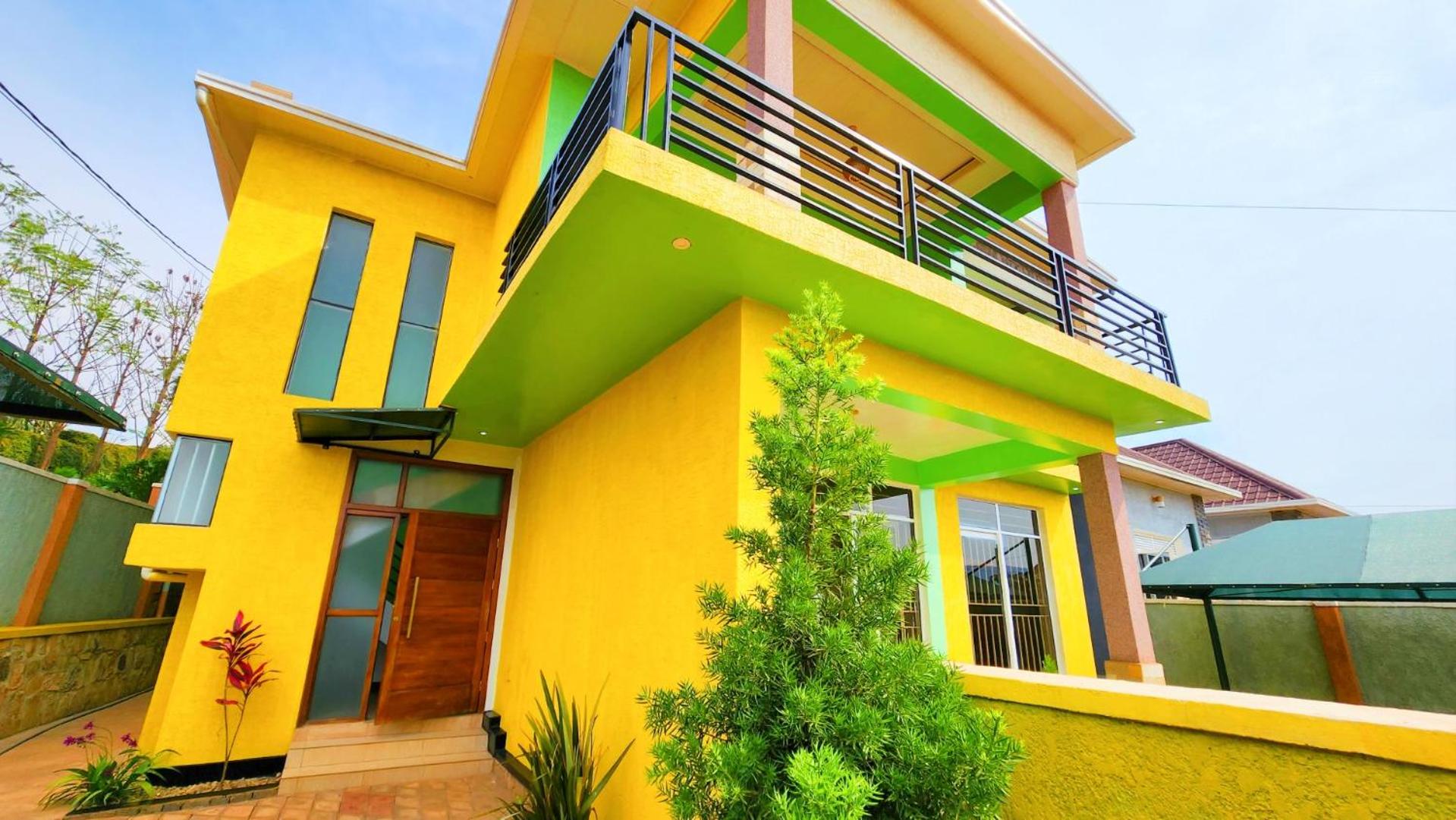 Apartment - Ground Floor