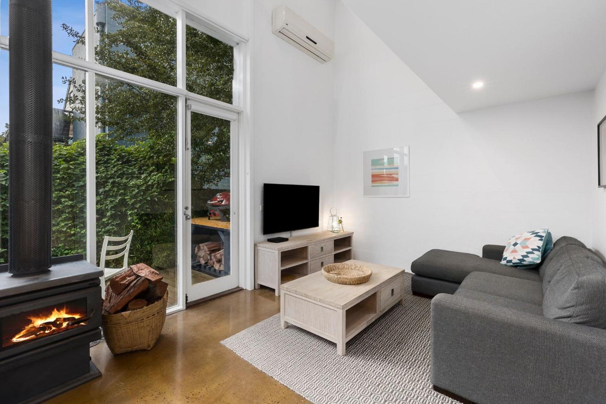 Apartment with Terrace