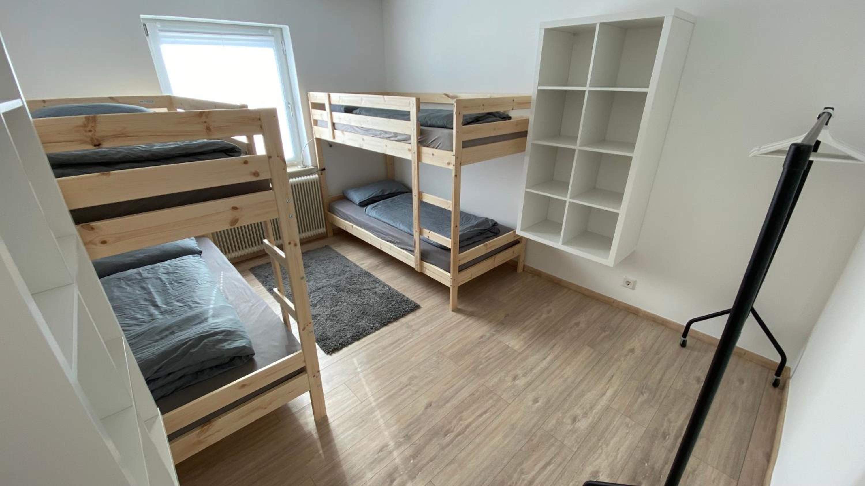 Economy Quadruple Room photo 1