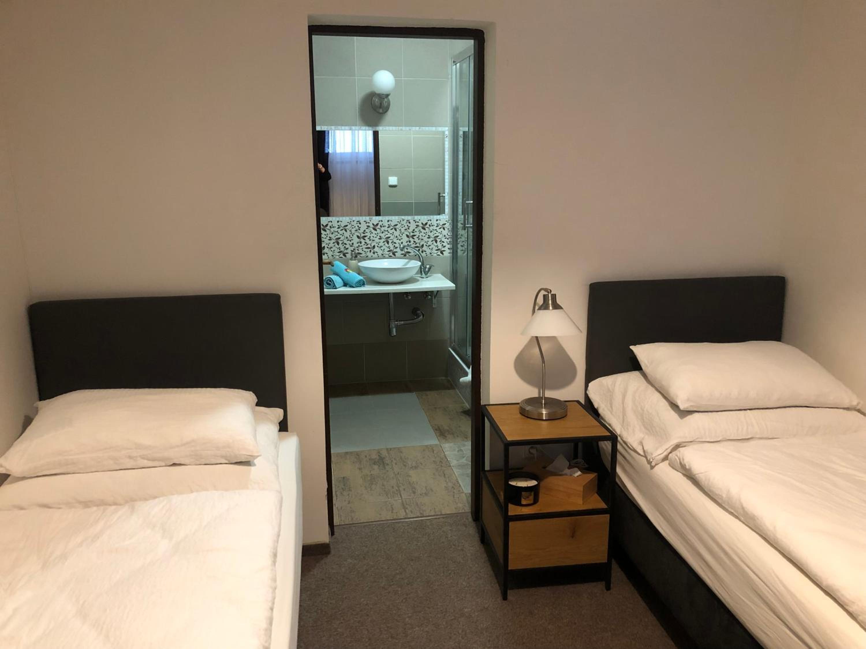 Economy Twin Room