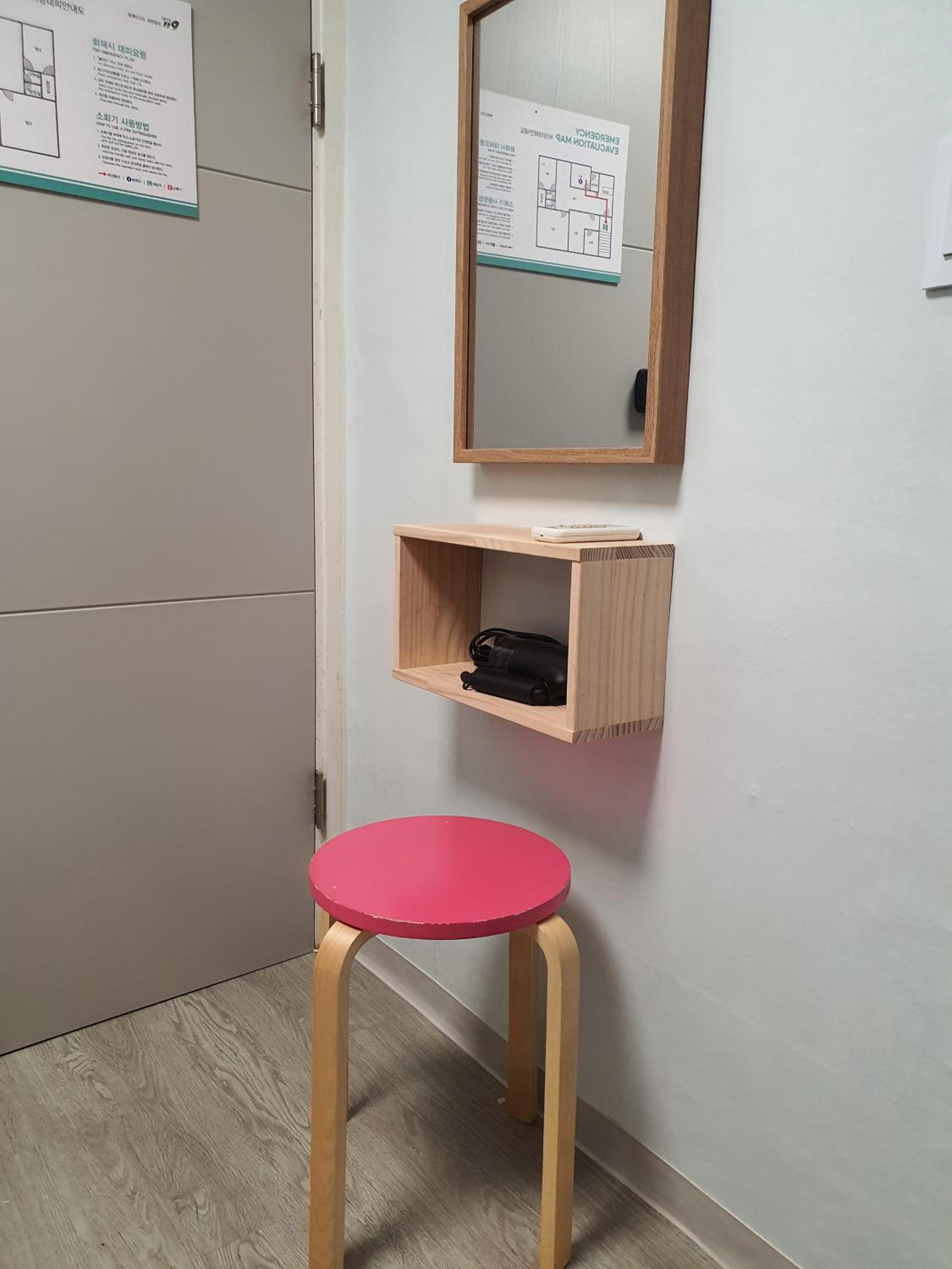Economy Twin Room
