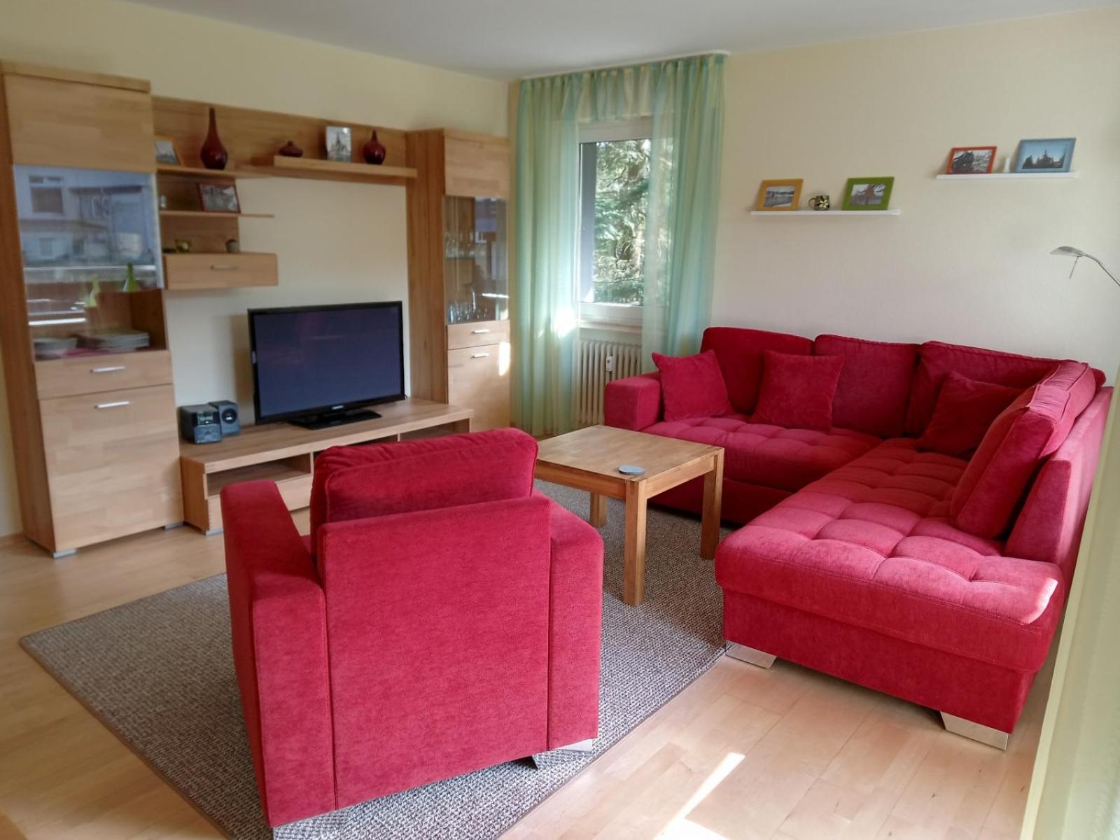 One-Bedroom Apartment photo 1