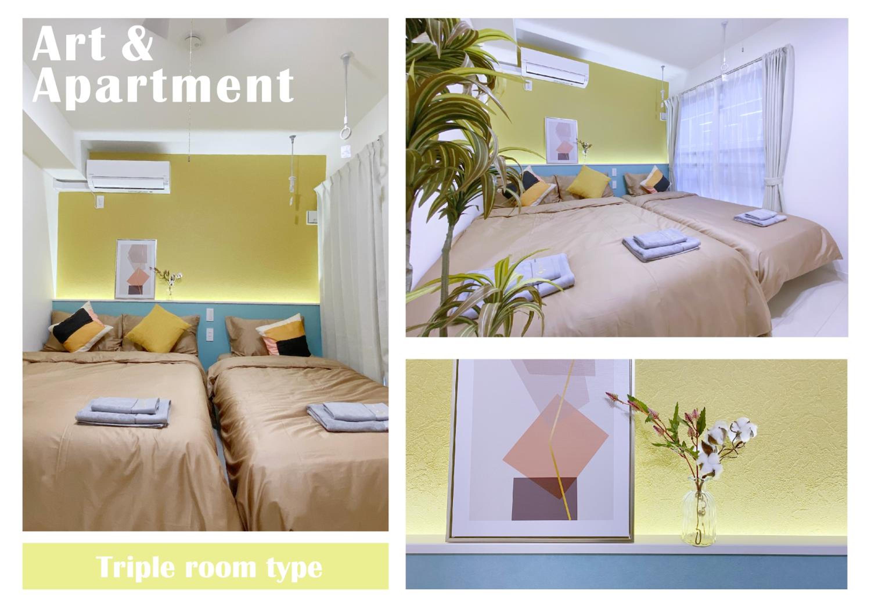 Triple Room photo 3