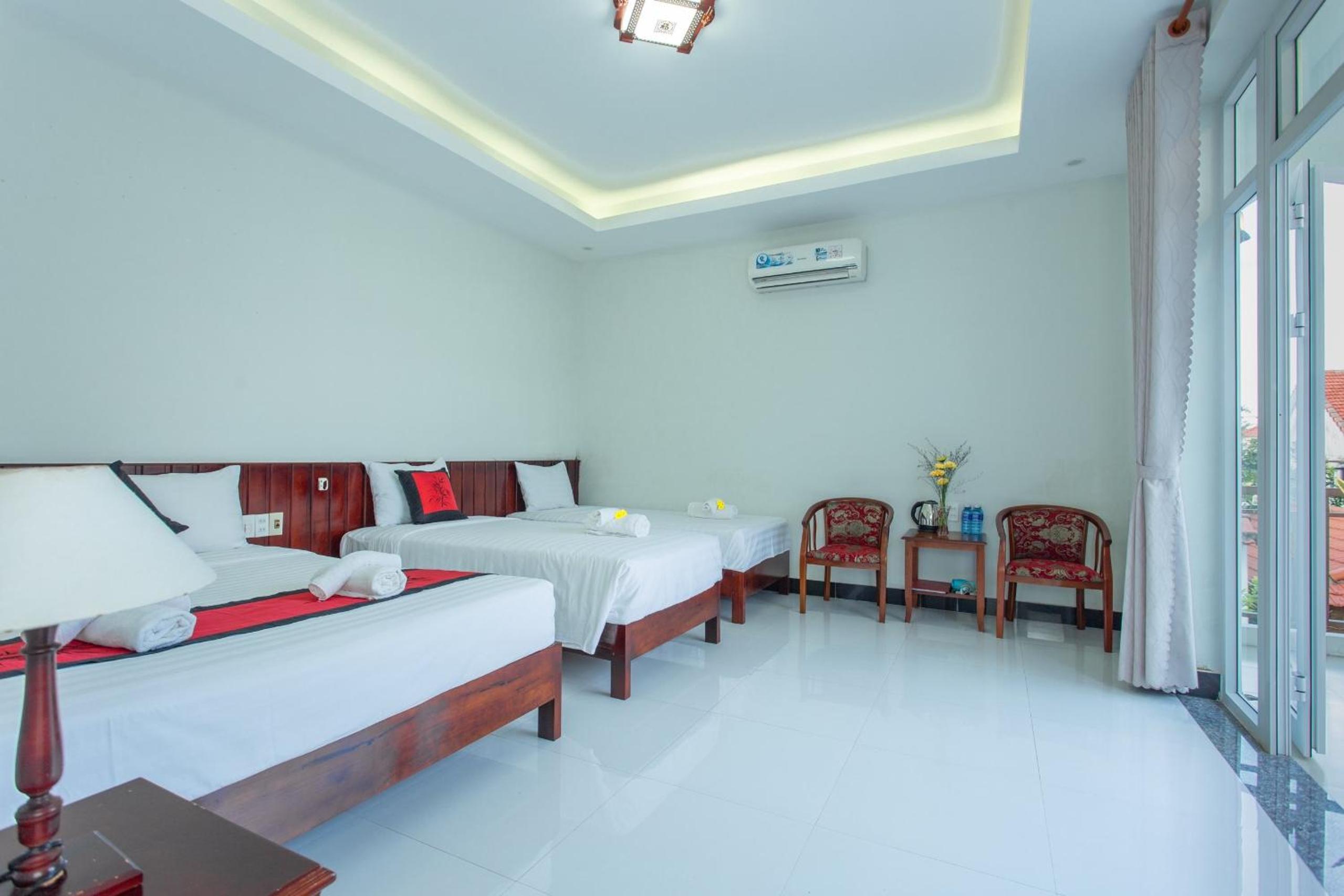 Family Room with Balcony
