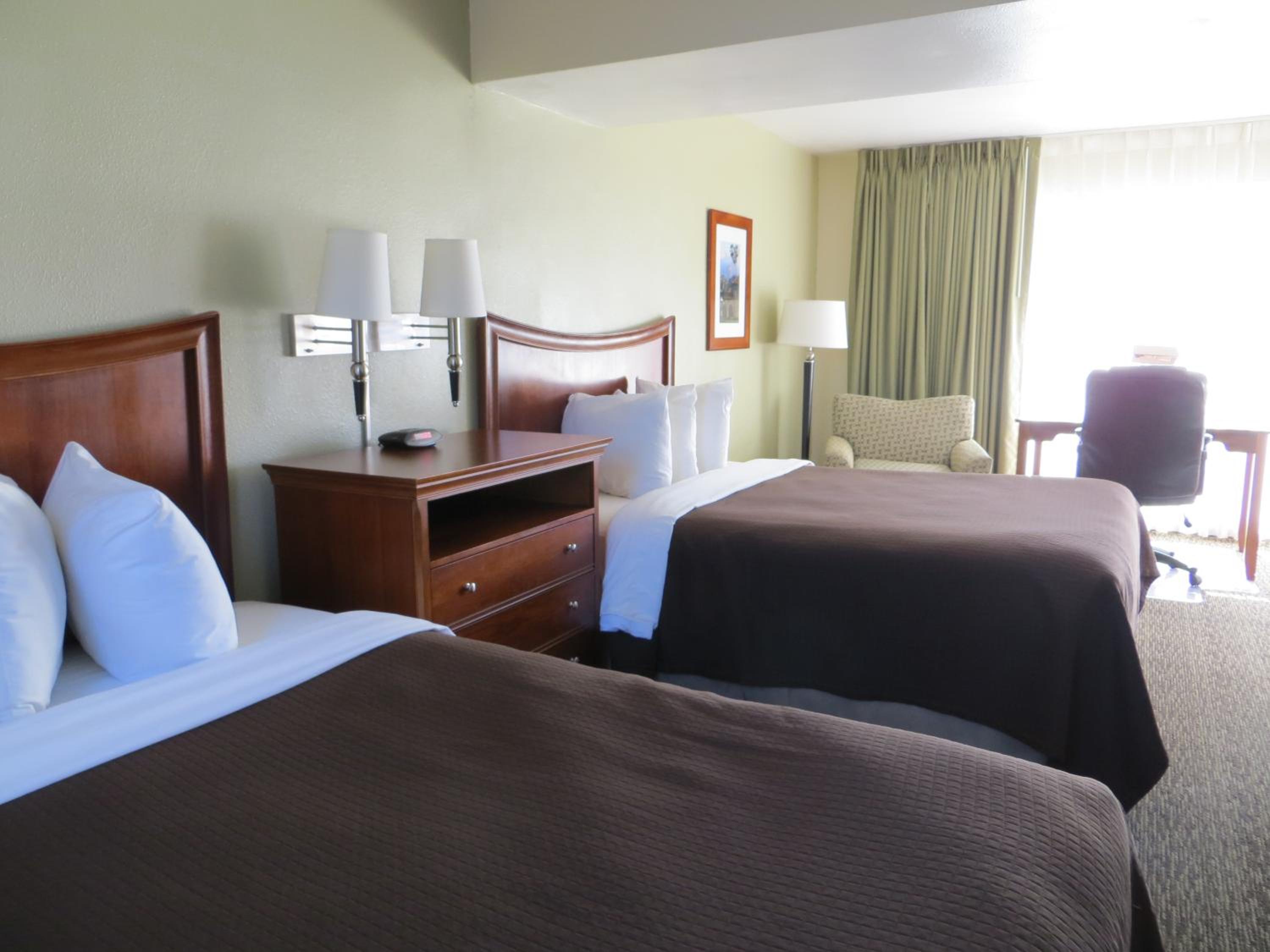 Queen Room with Two Queen Beds - Photo 1