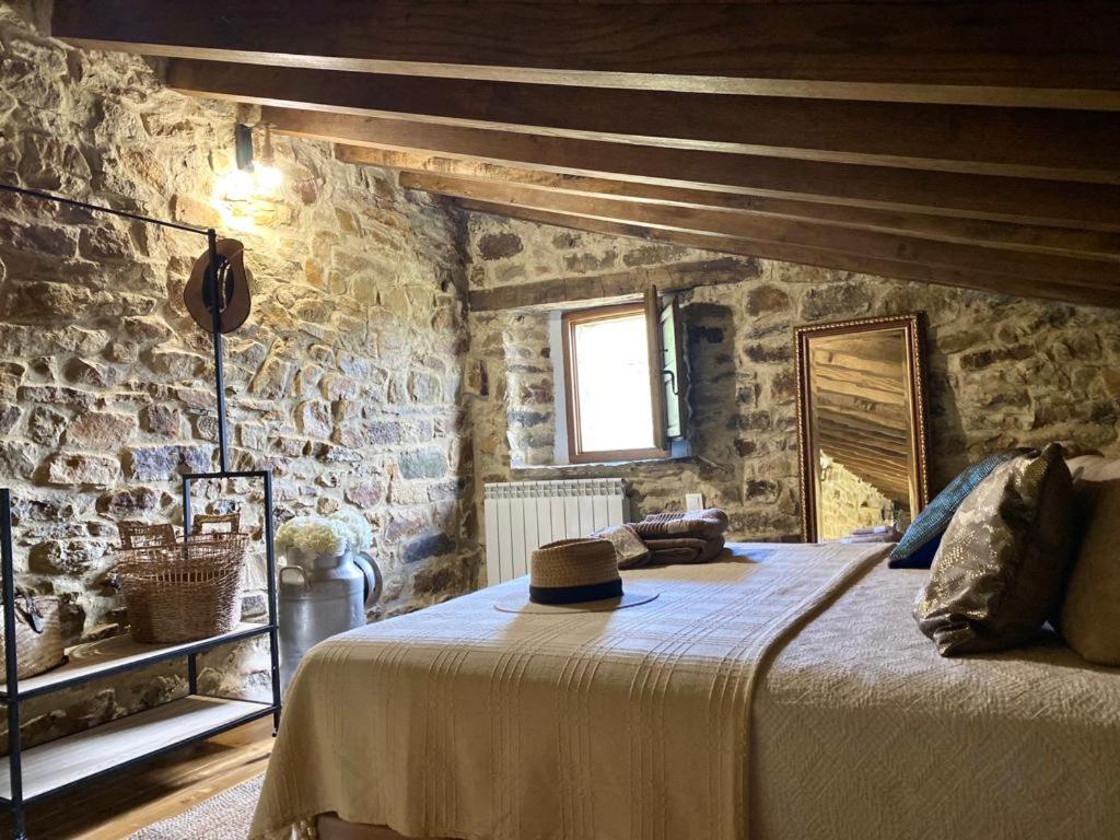 Chalet de tres habitaciones