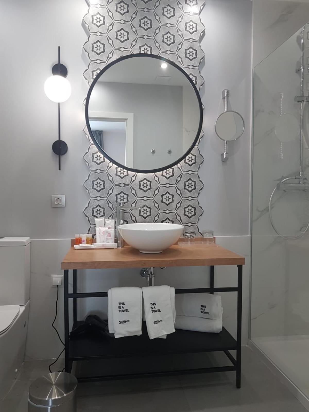 Double Room with Terrace