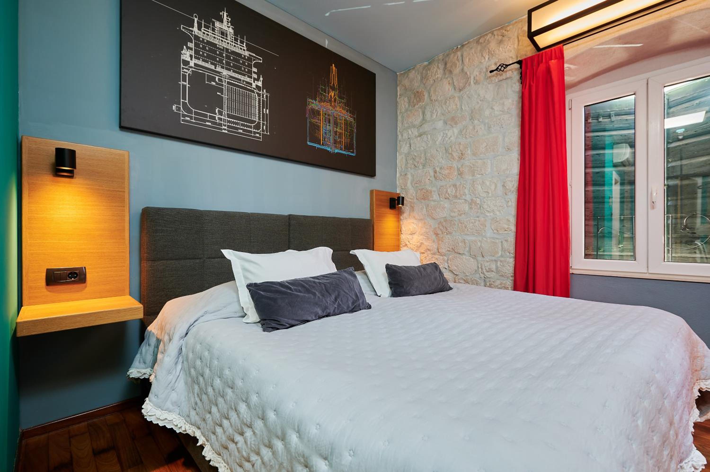 Deluxe Double Room - Photo 5